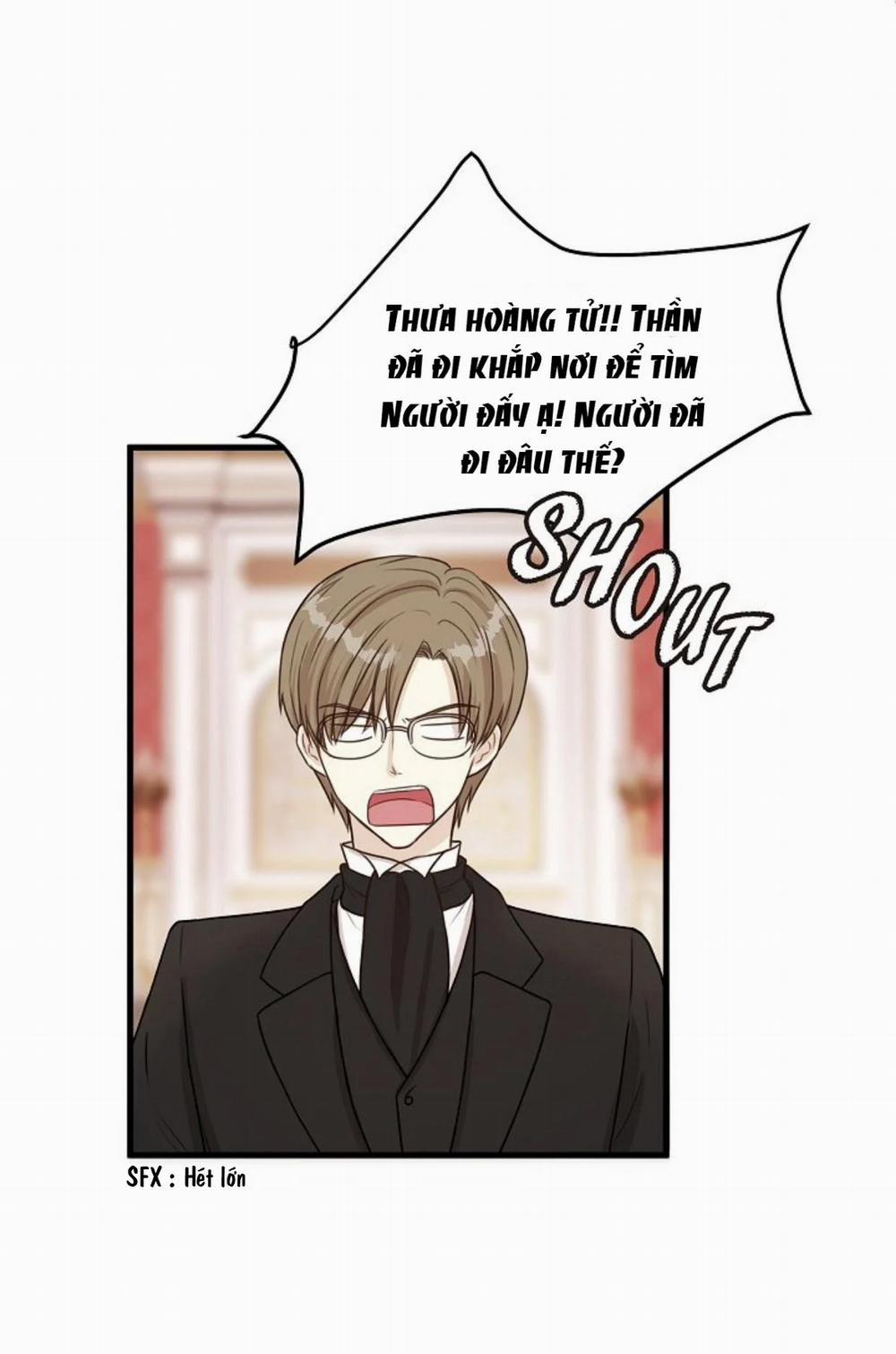 Ê, Hoàng Tử ! 25 trang 17