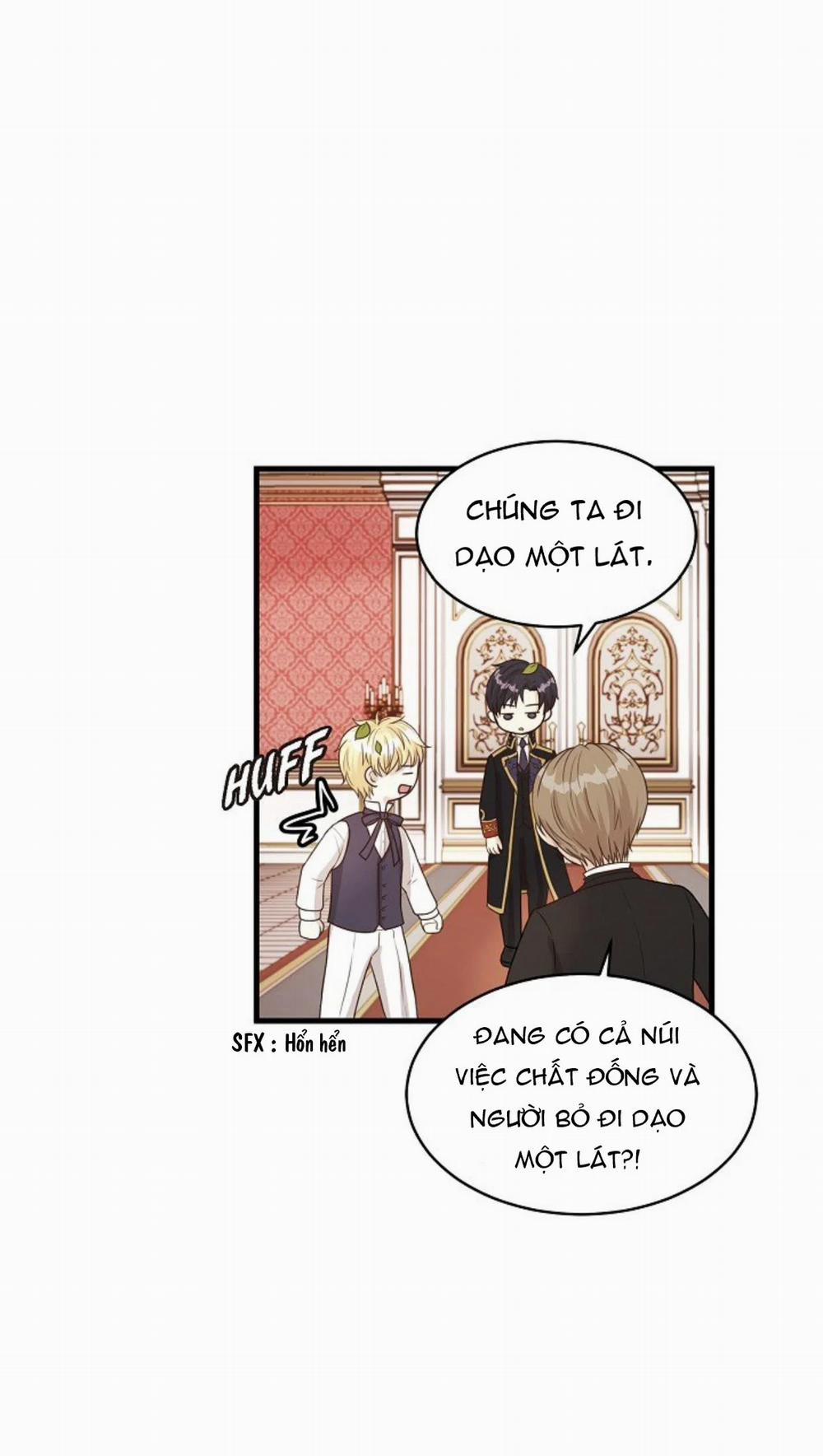 Ê, Hoàng Tử ! 25 trang 19