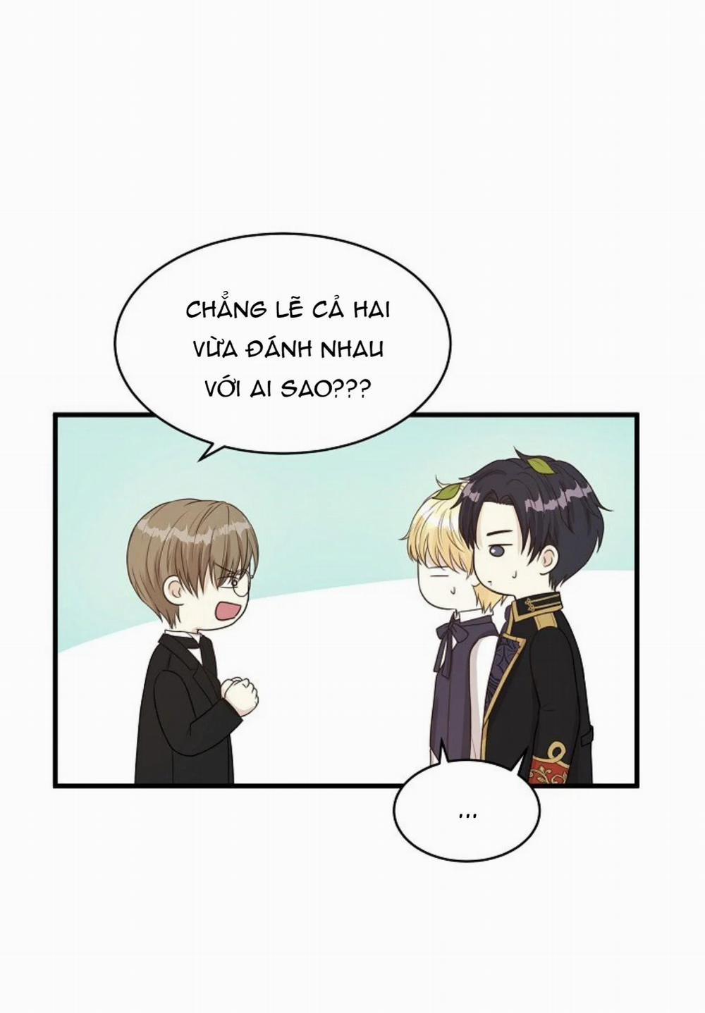 Ê, Hoàng Tử ! 25 trang 22