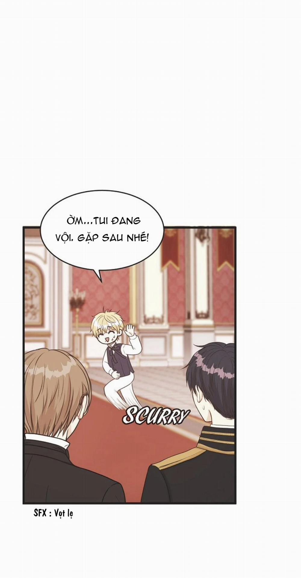 Ê, Hoàng Tử ! 25 trang 23