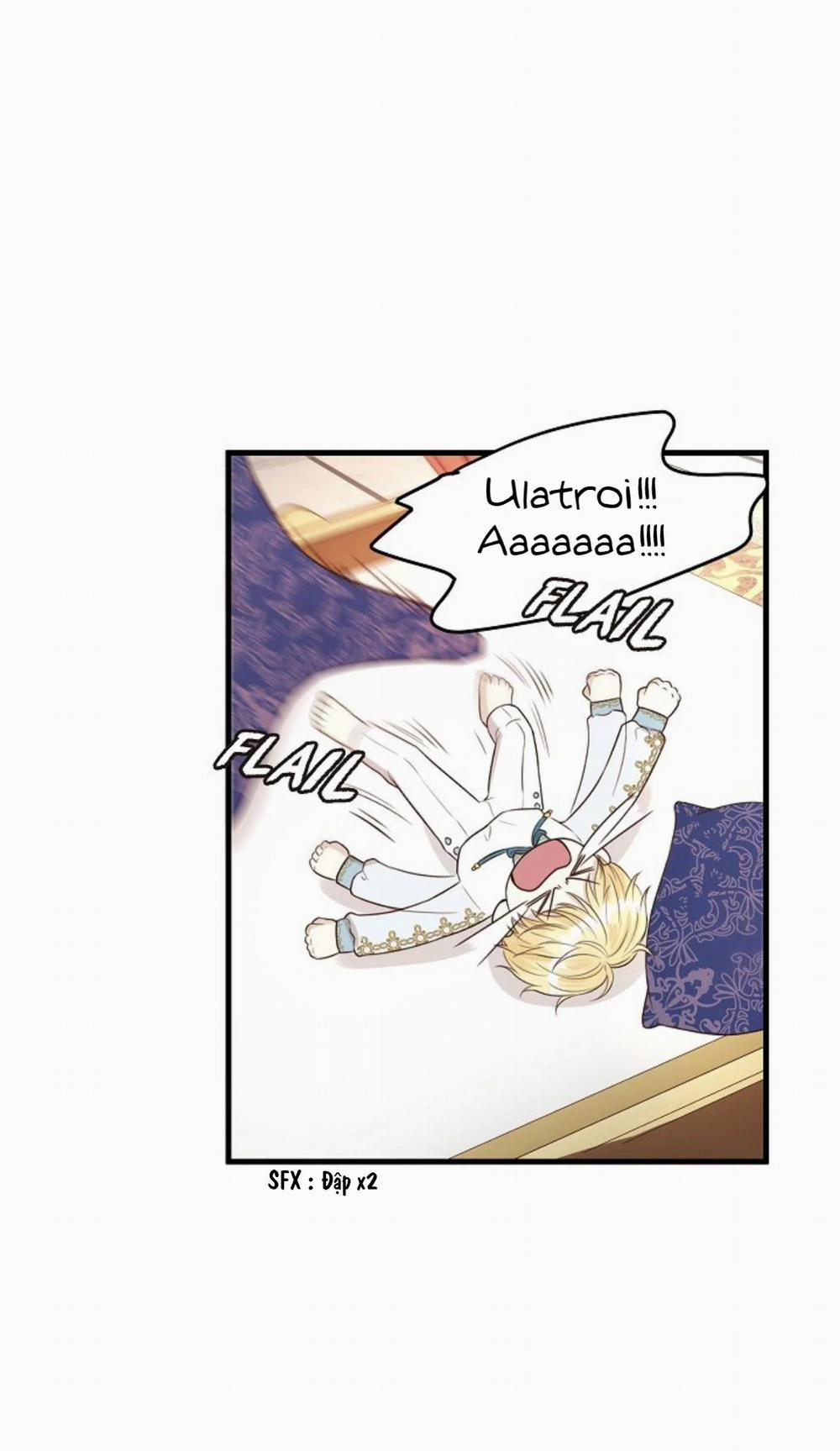 Ê, Hoàng Tử ! 25 trang 33