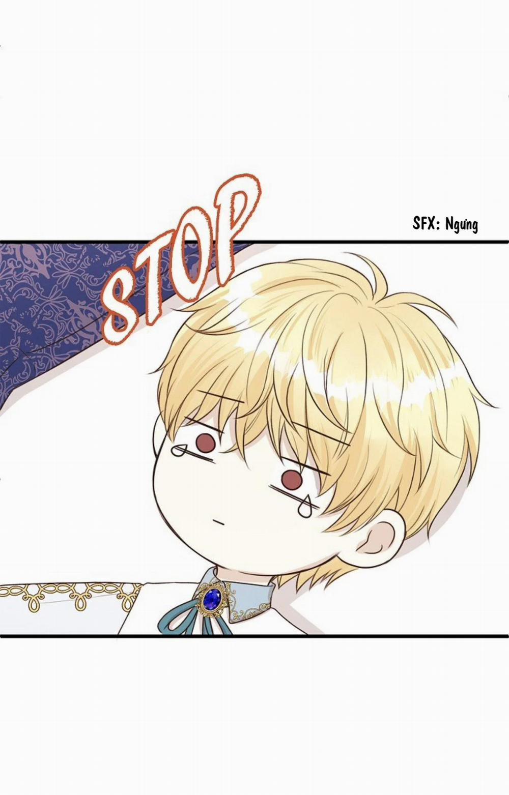 Ê, Hoàng Tử ! 25 trang 35