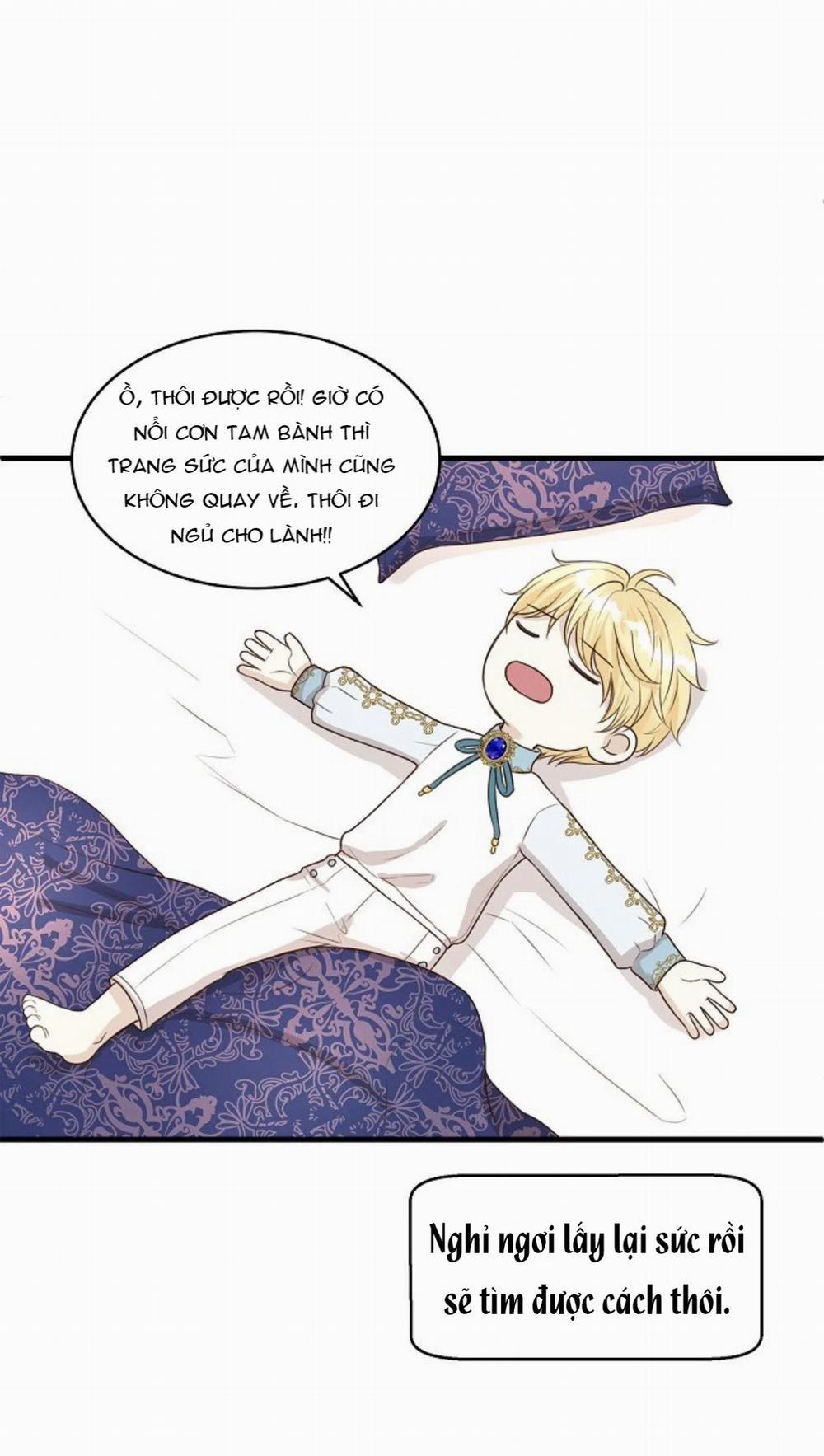 Ê, Hoàng Tử ! 25 trang 36