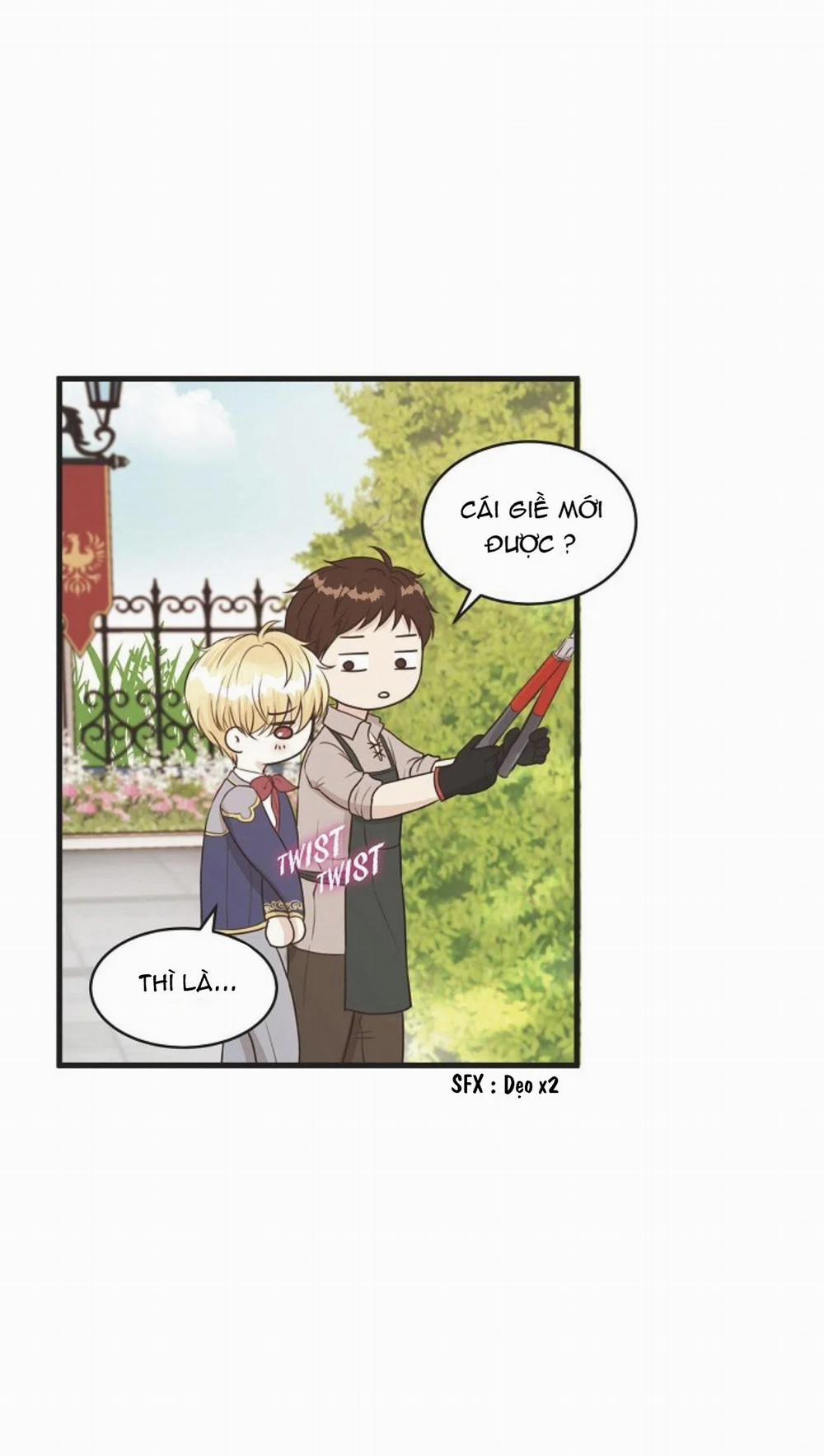 Ê, Hoàng Tử ! 25 trang 41