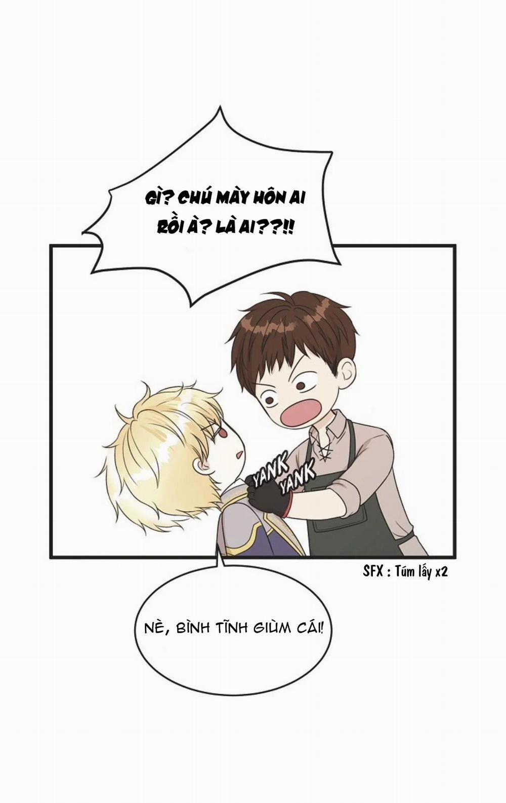 Ê, Hoàng Tử ! 25 trang 45