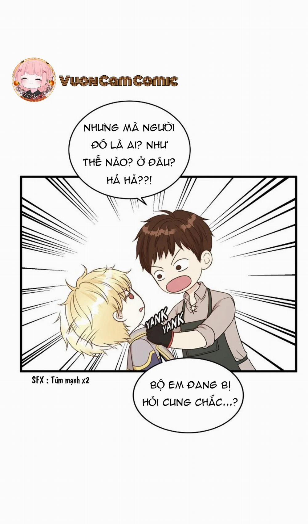 Ê, Hoàng Tử ! 25 trang 47