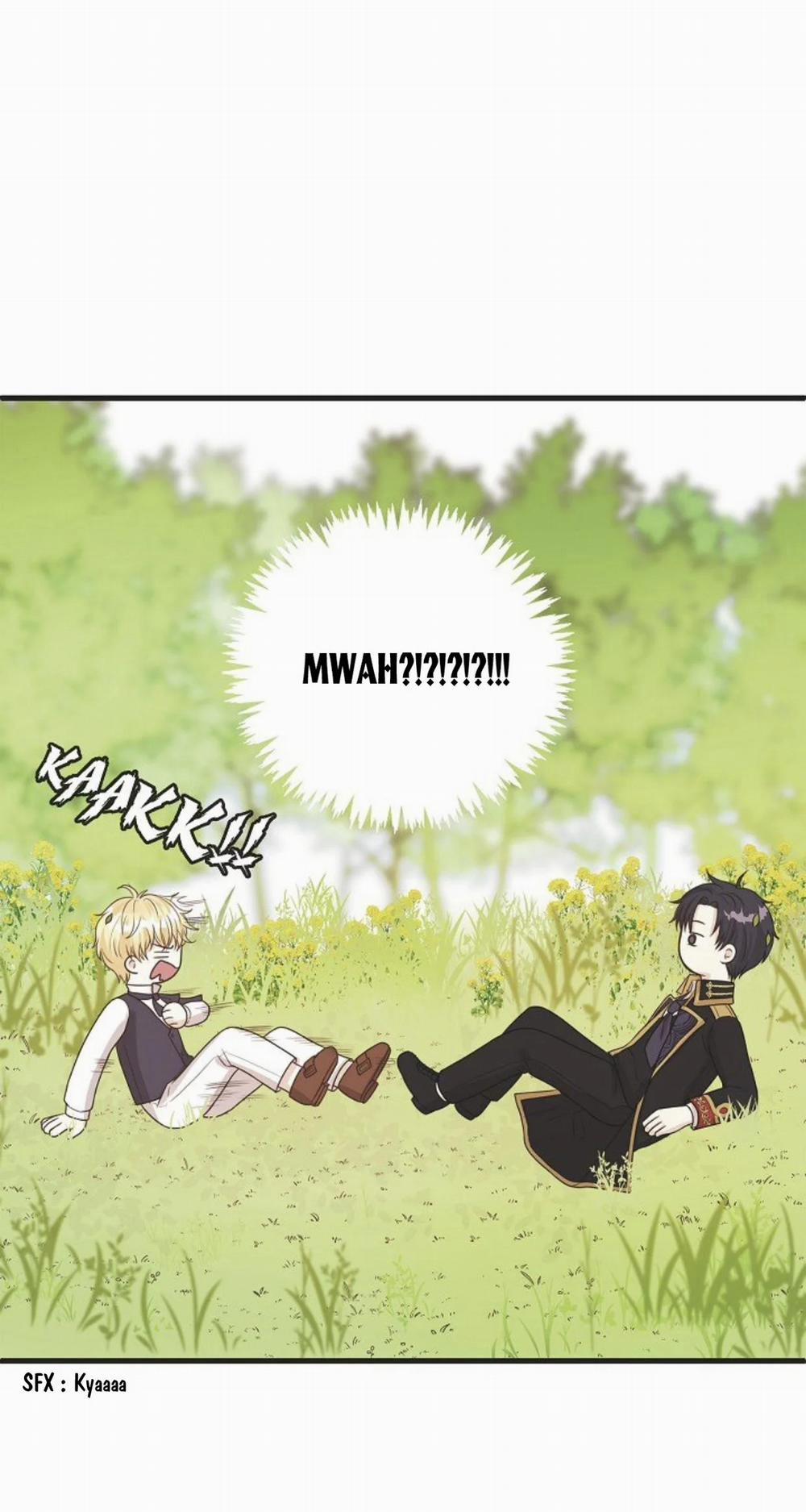 Ê, Hoàng Tử ! 25 trang 5