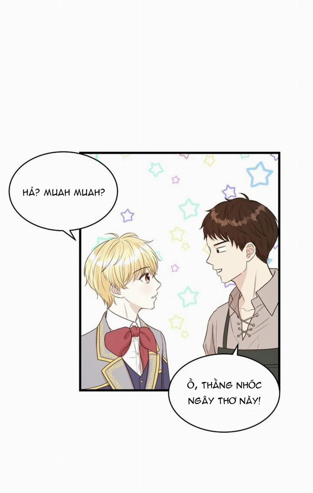 Ê, Hoàng Tử ! 25 trang 50