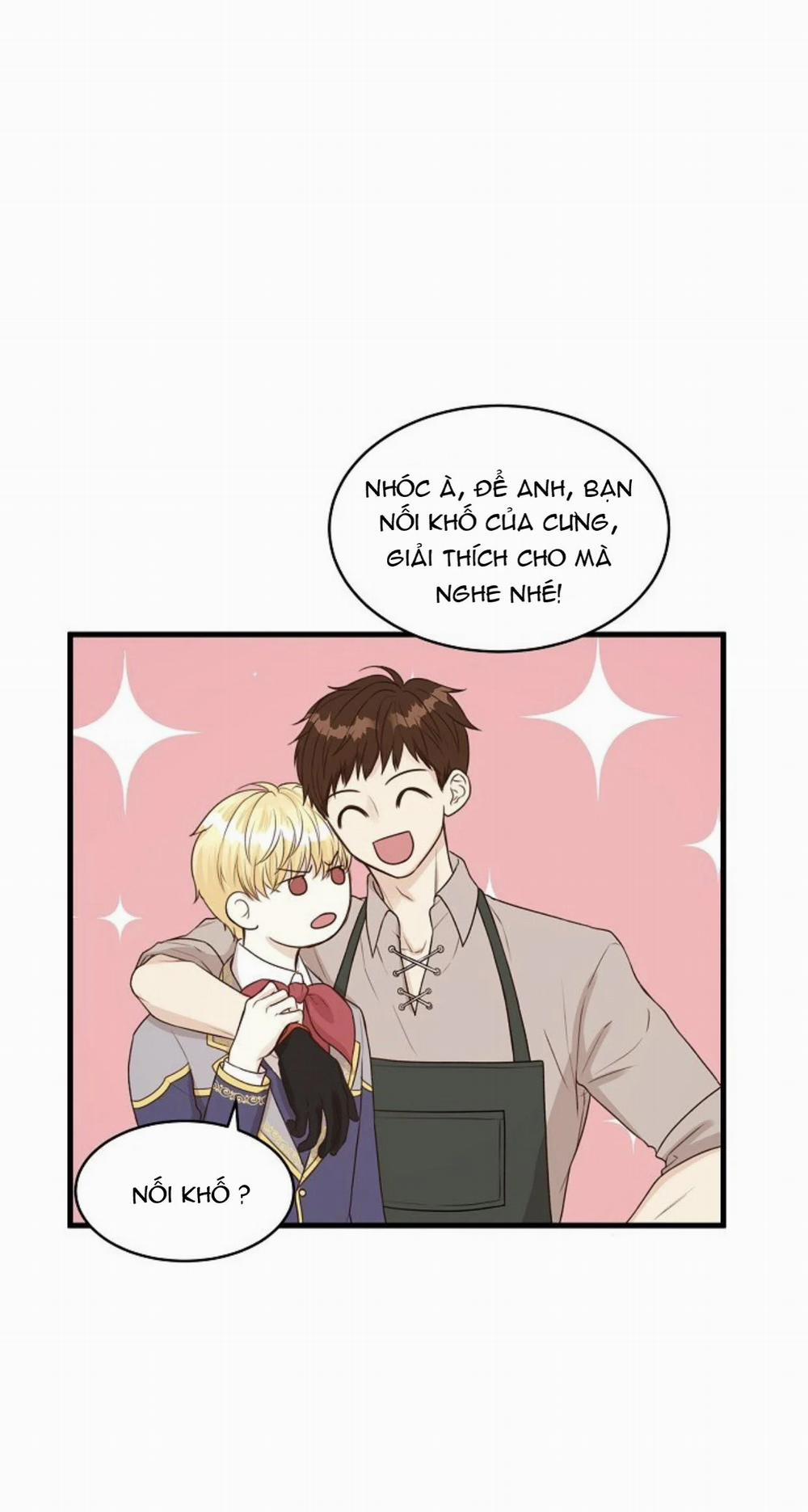 Ê, Hoàng Tử ! 25 trang 52