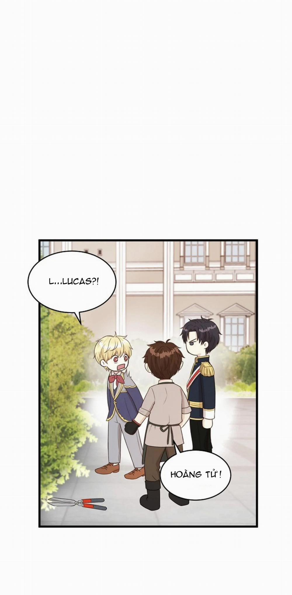 Ê, Hoàng Tử ! 25 trang 55