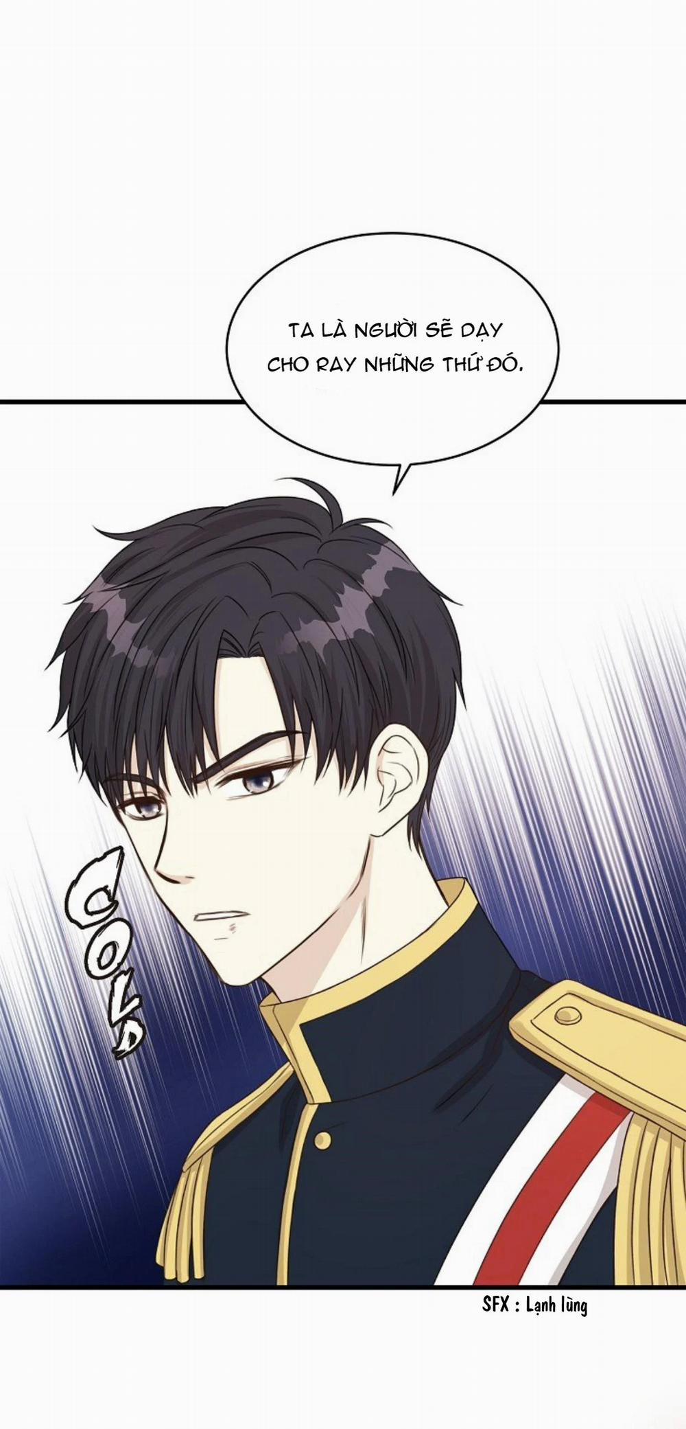 Ê, Hoàng Tử ! 25 trang 58