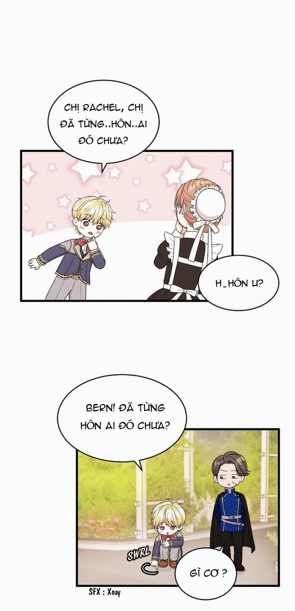 Ê, Hoàng Tử ! 25 trang 62