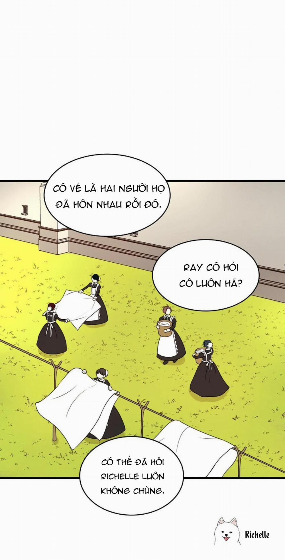 Ê, Hoàng Tử ! 25 trang 64