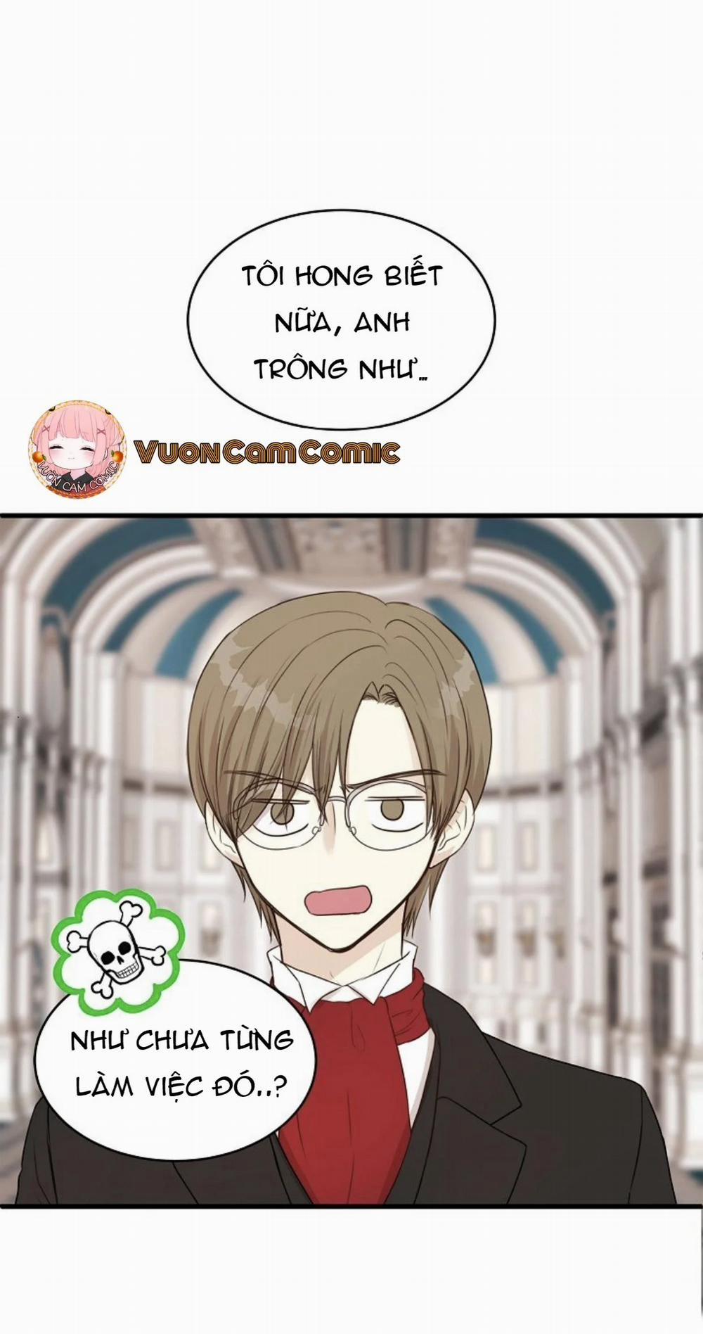 Ê, Hoàng Tử ! 25 trang 70