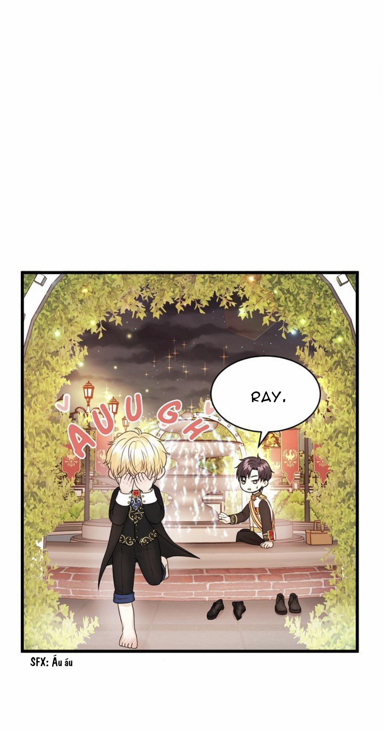 Ê, Hoàng Tử ! 27 trang 13