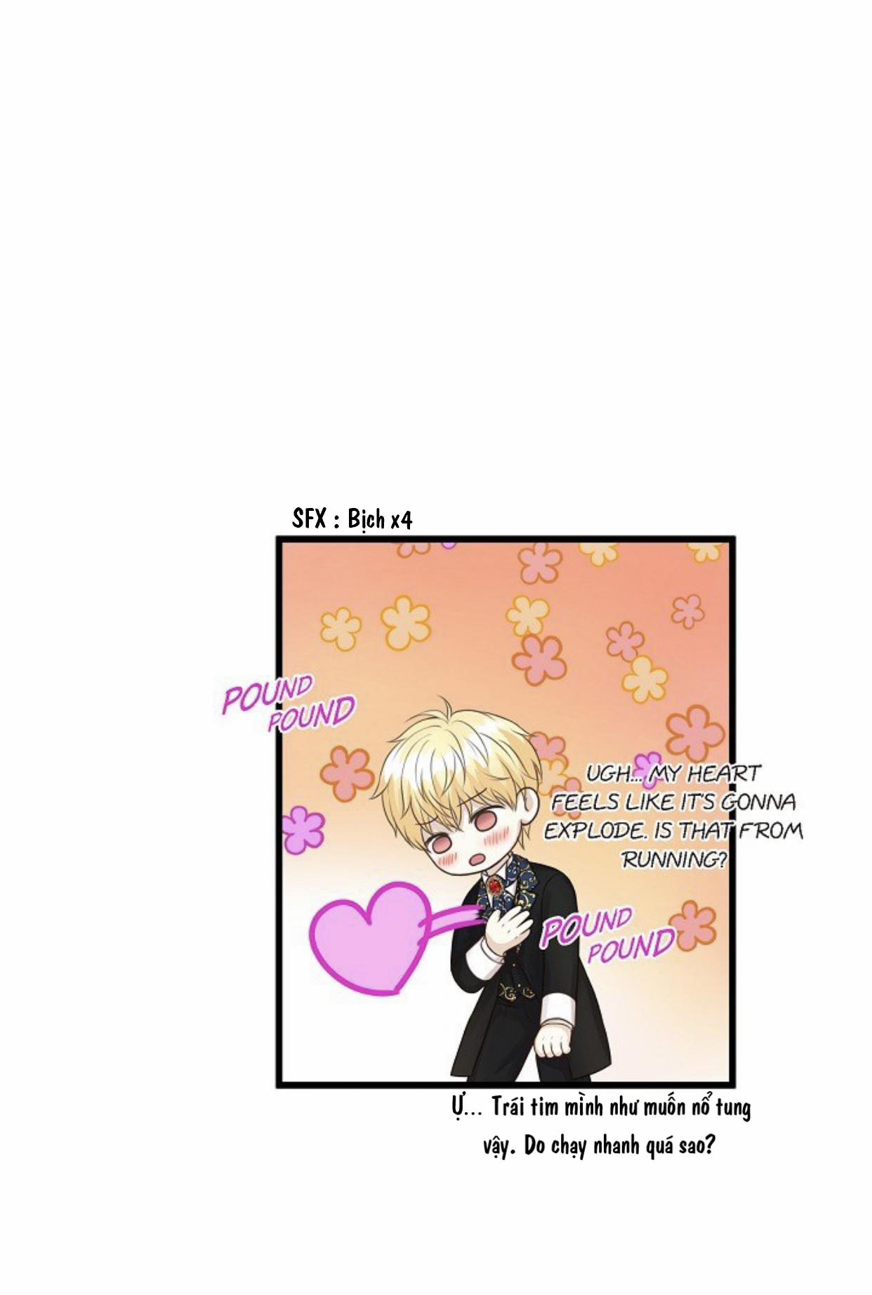 Ê, Hoàng Tử ! 27 trang 20