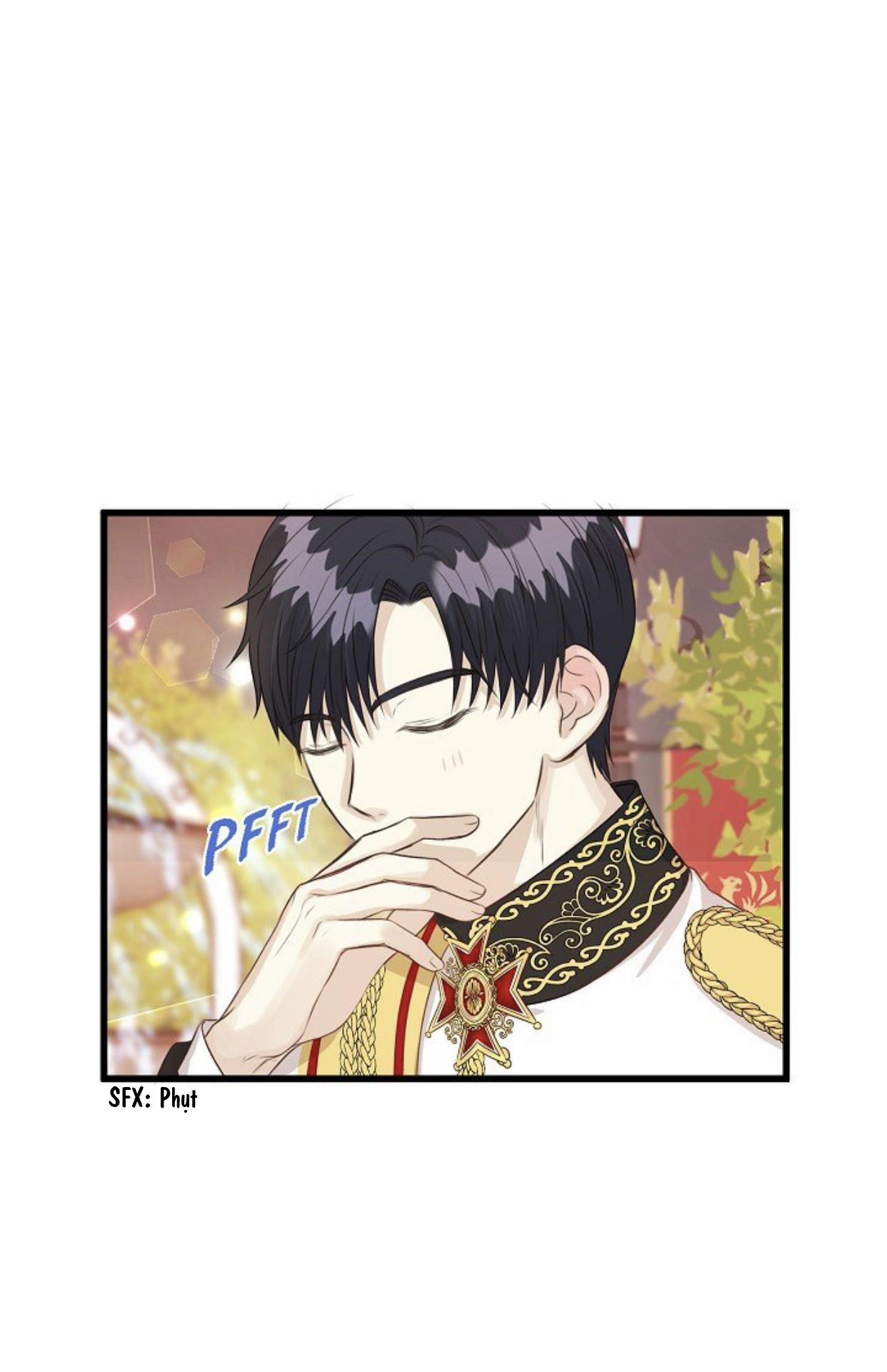 Ê, Hoàng Tử ! 27 trang 22