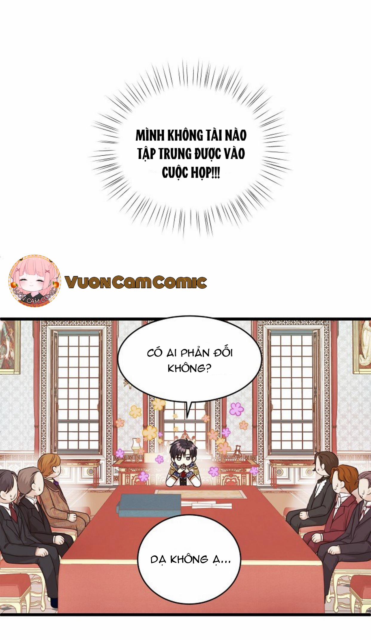 Ê, Hoàng Tử ! 27 trang 28