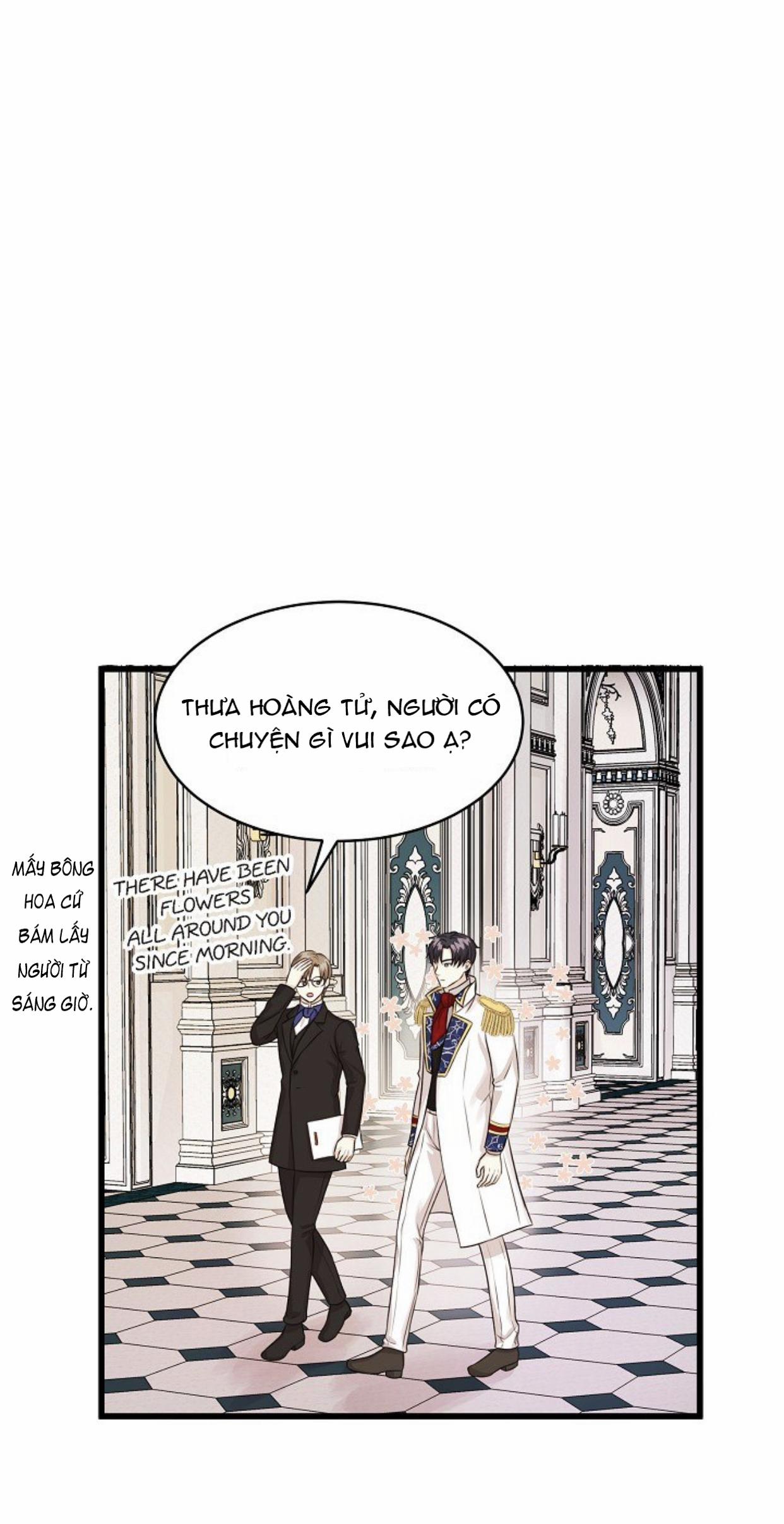 Ê, Hoàng Tử ! 27 trang 30