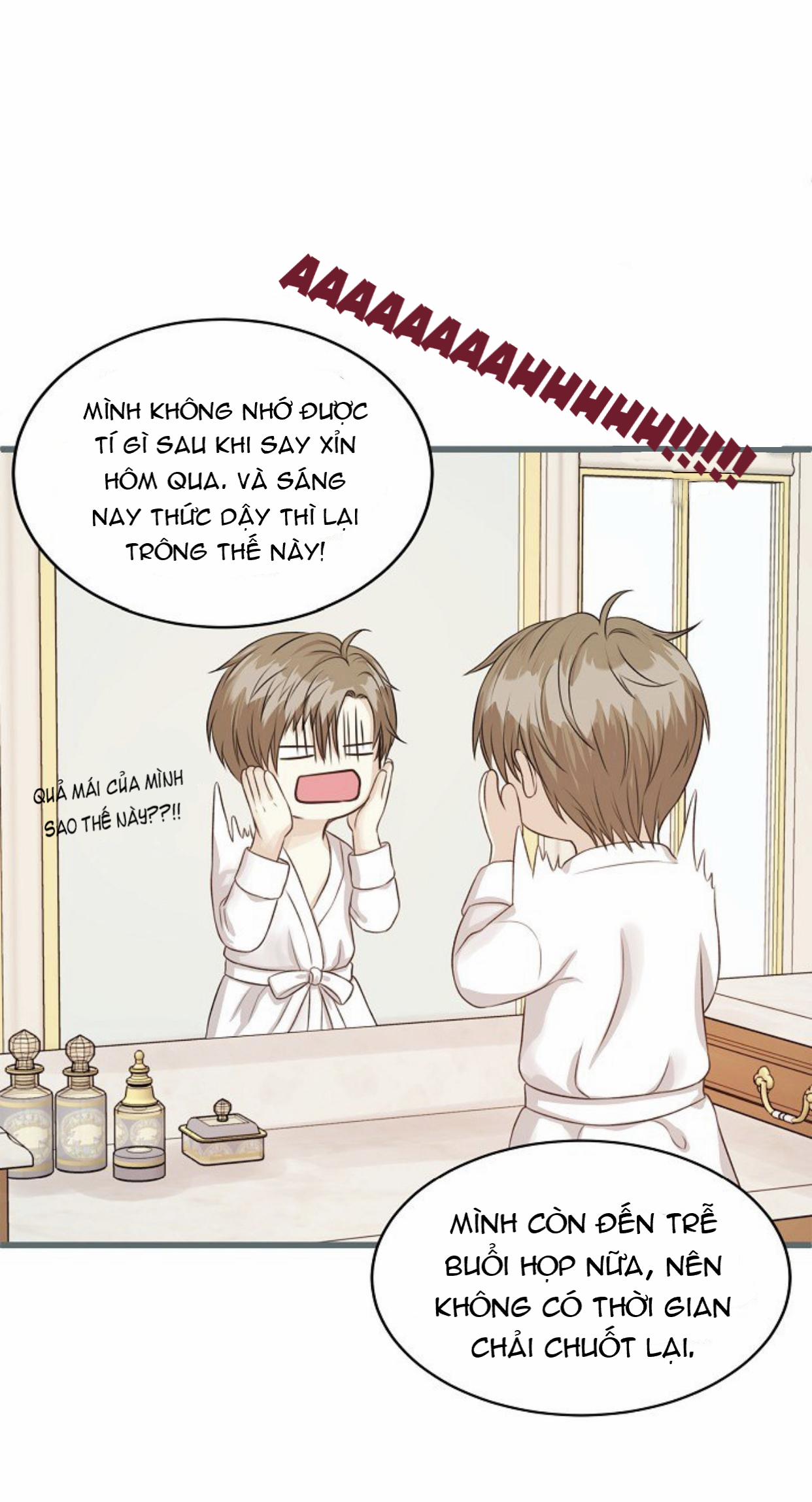 Ê, Hoàng Tử ! 27 trang 35