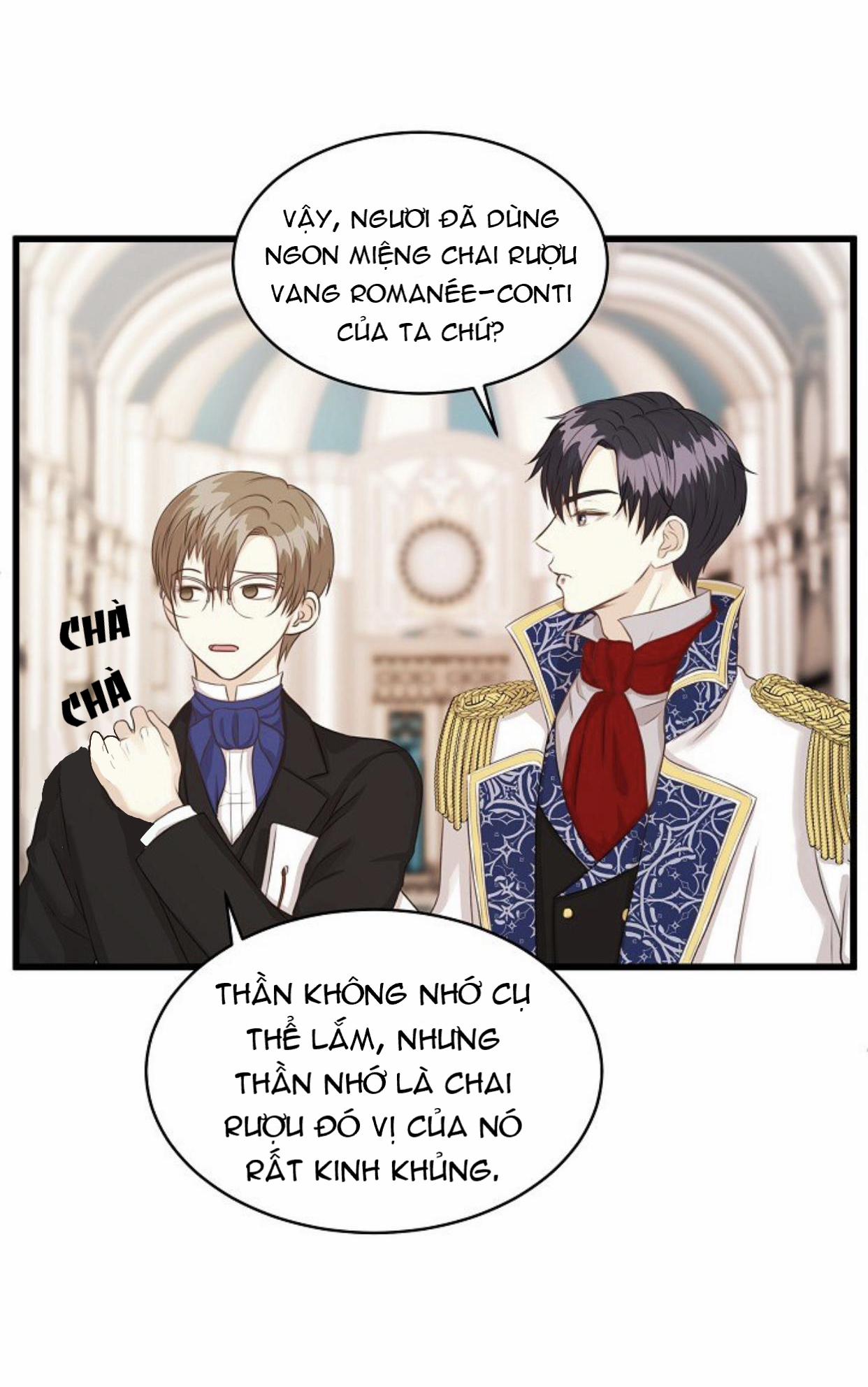 Ê, Hoàng Tử ! 27 trang 36