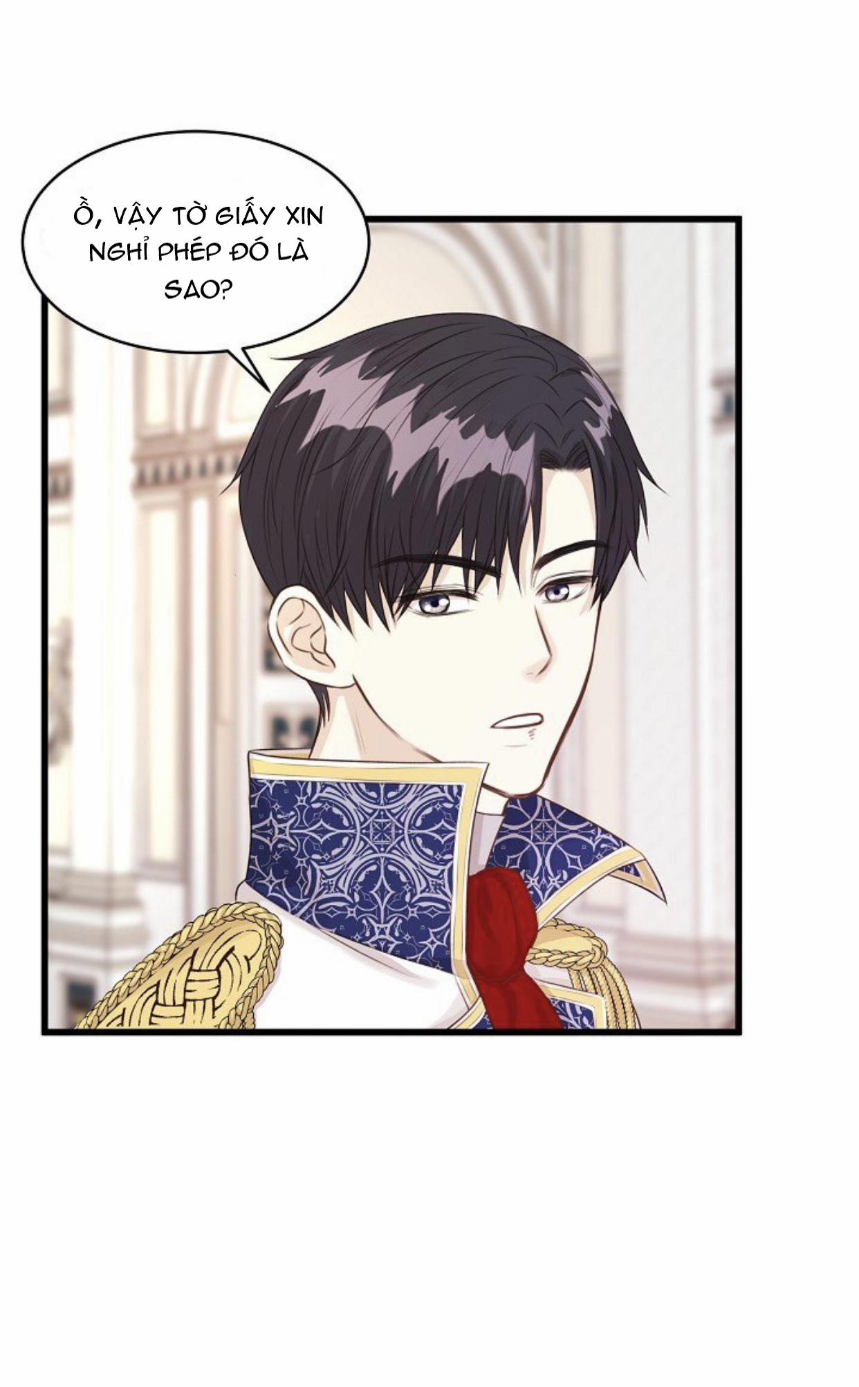 Ê, Hoàng Tử ! 27 trang 38