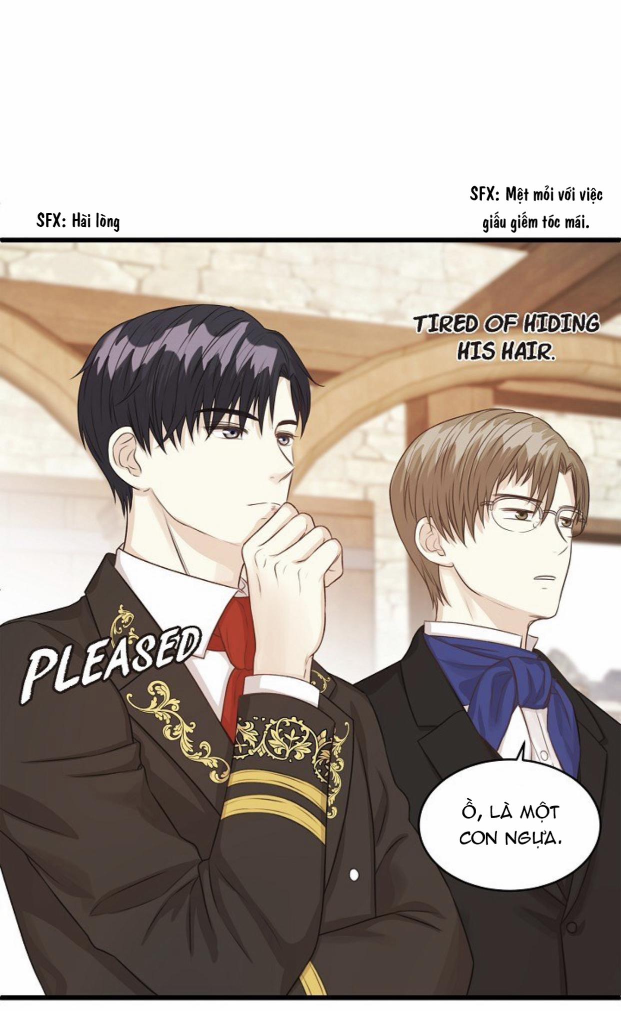 Ê, Hoàng Tử ! 27 trang 43