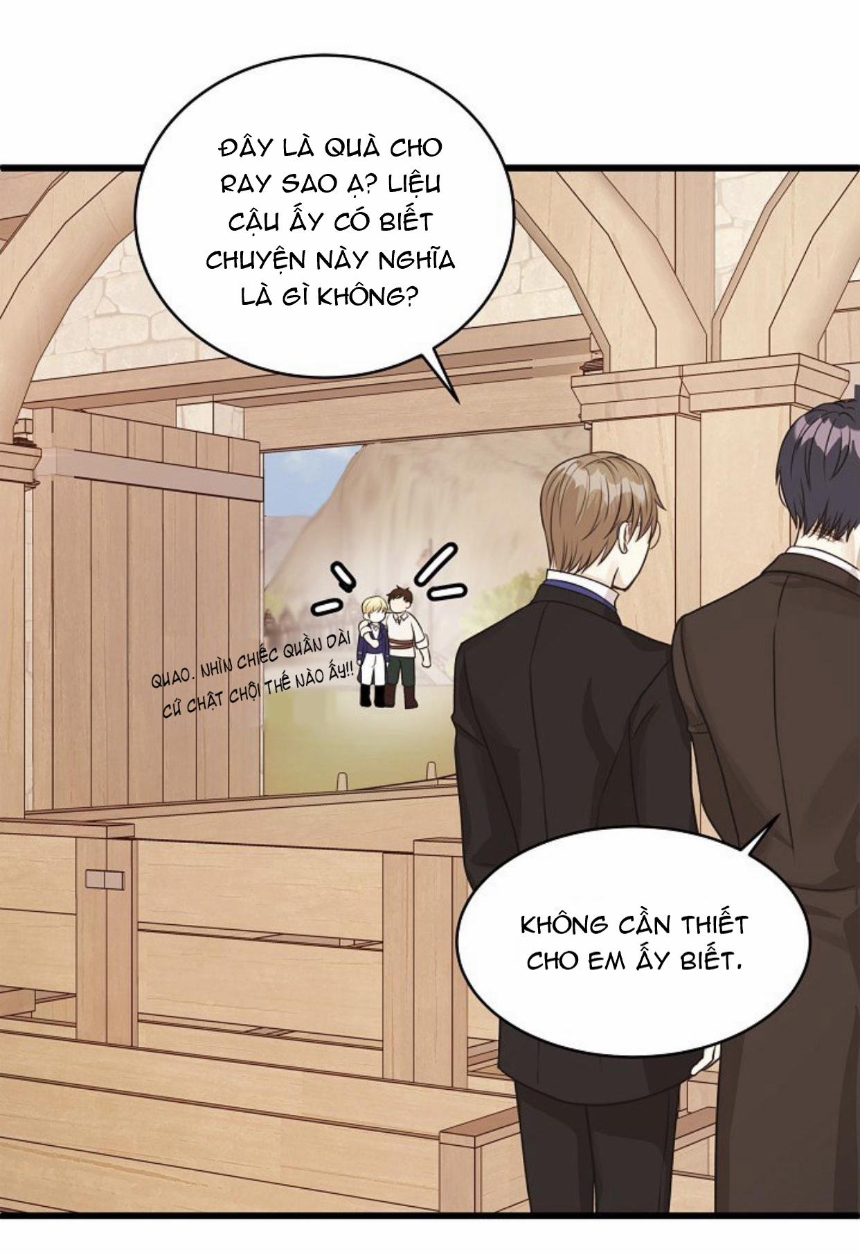 Ê, Hoàng Tử ! 27 trang 45