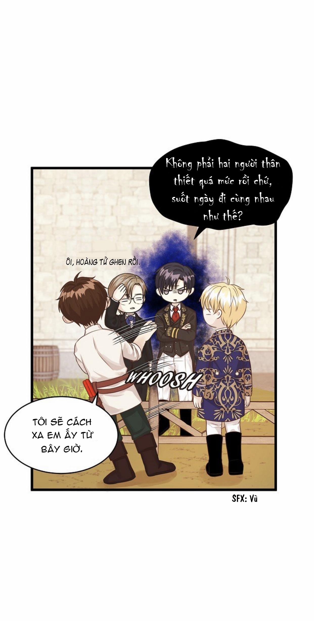 Ê, Hoàng Tử ! 27 trang 52