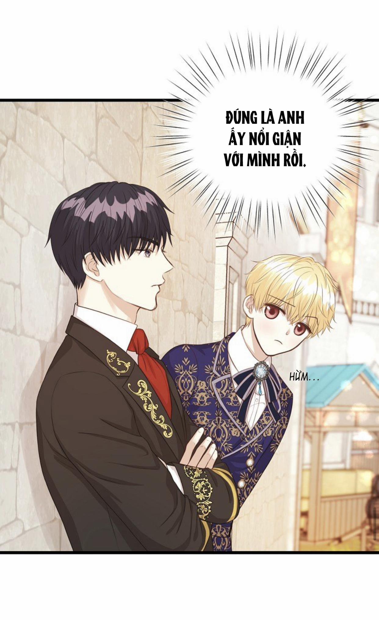 Ê, Hoàng Tử ! 27 trang 58