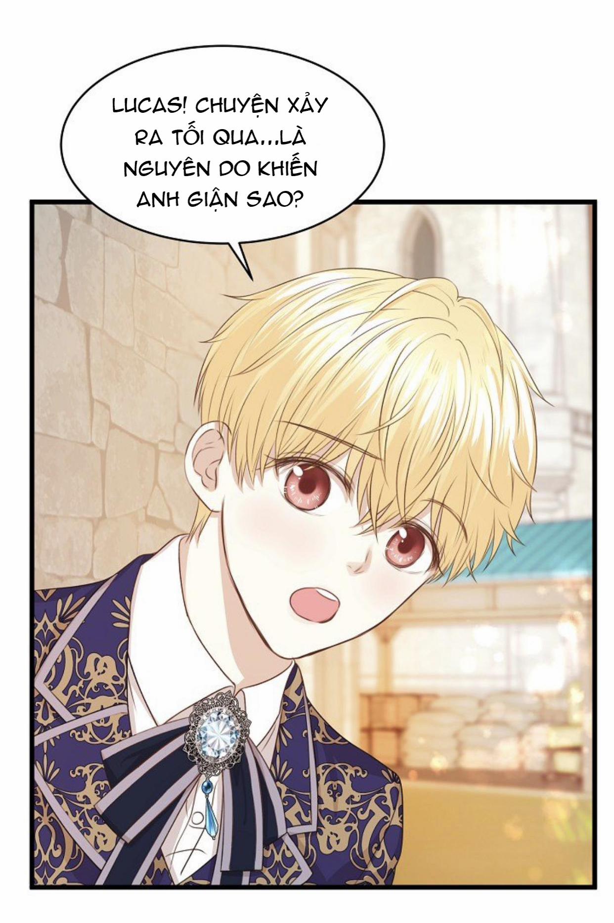 Ê, Hoàng Tử ! 27 trang 59