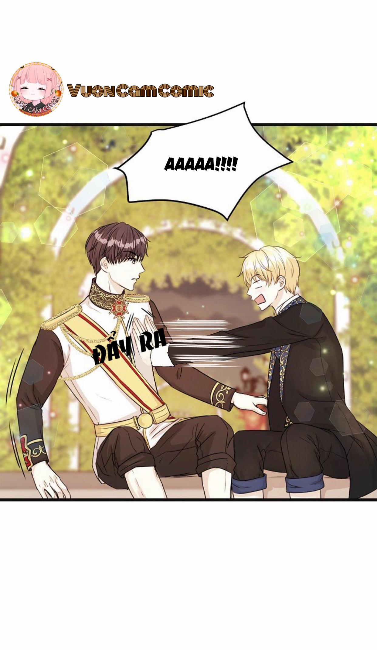 Ê, Hoàng Tử ! 27 trang 8