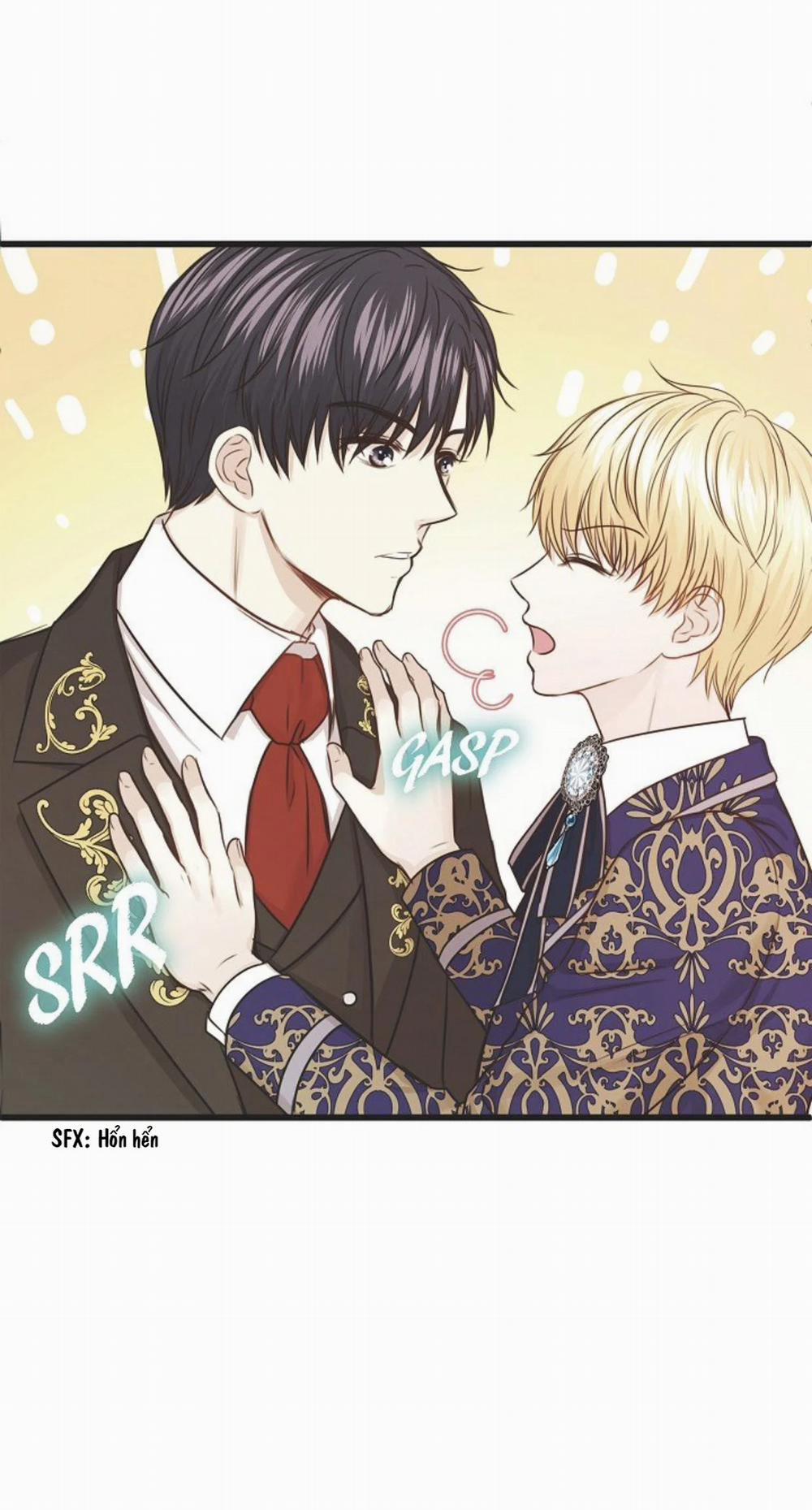 Ê, Hoàng Tử ! 28 trang 20