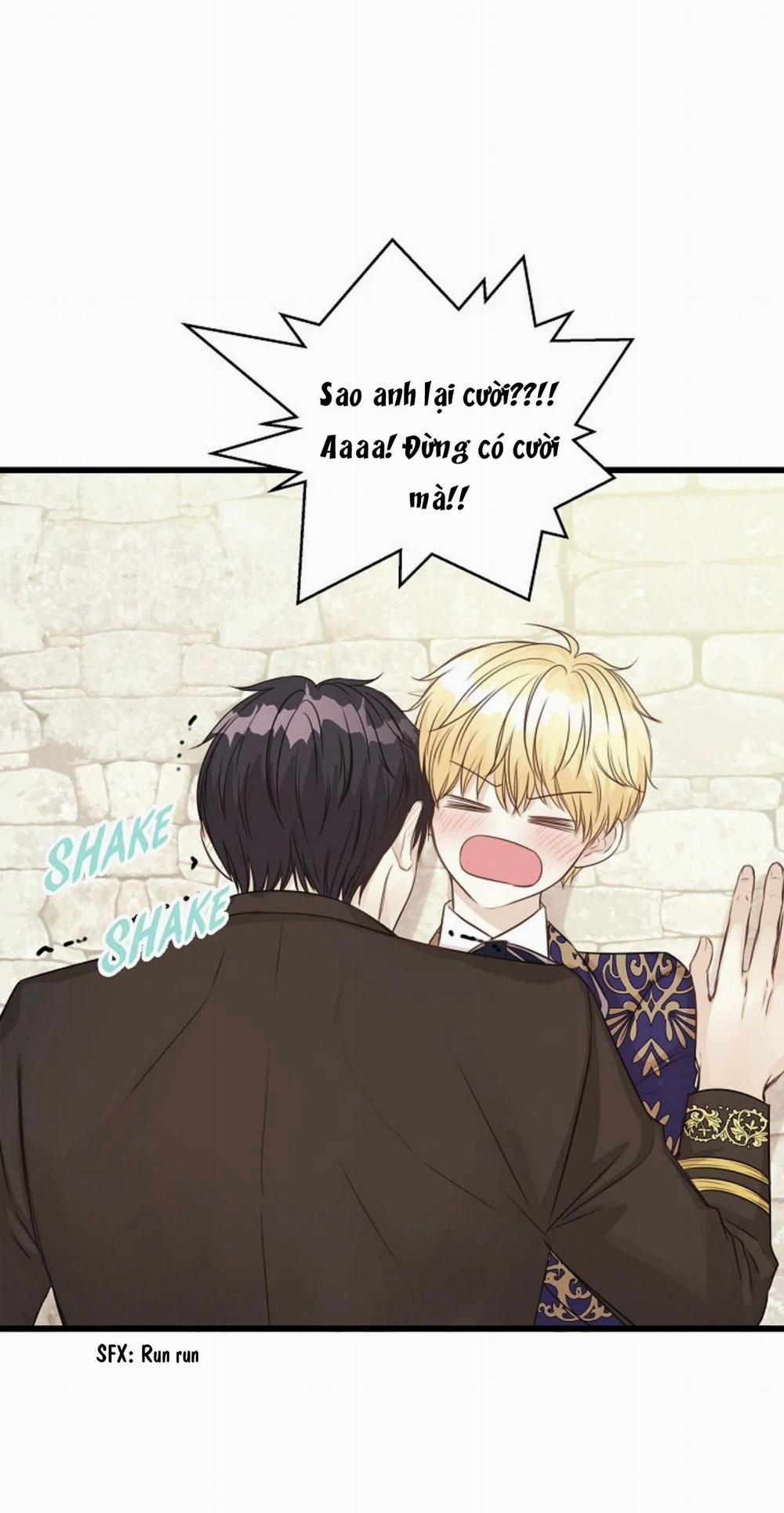 Ê, Hoàng Tử ! 28 trang 23