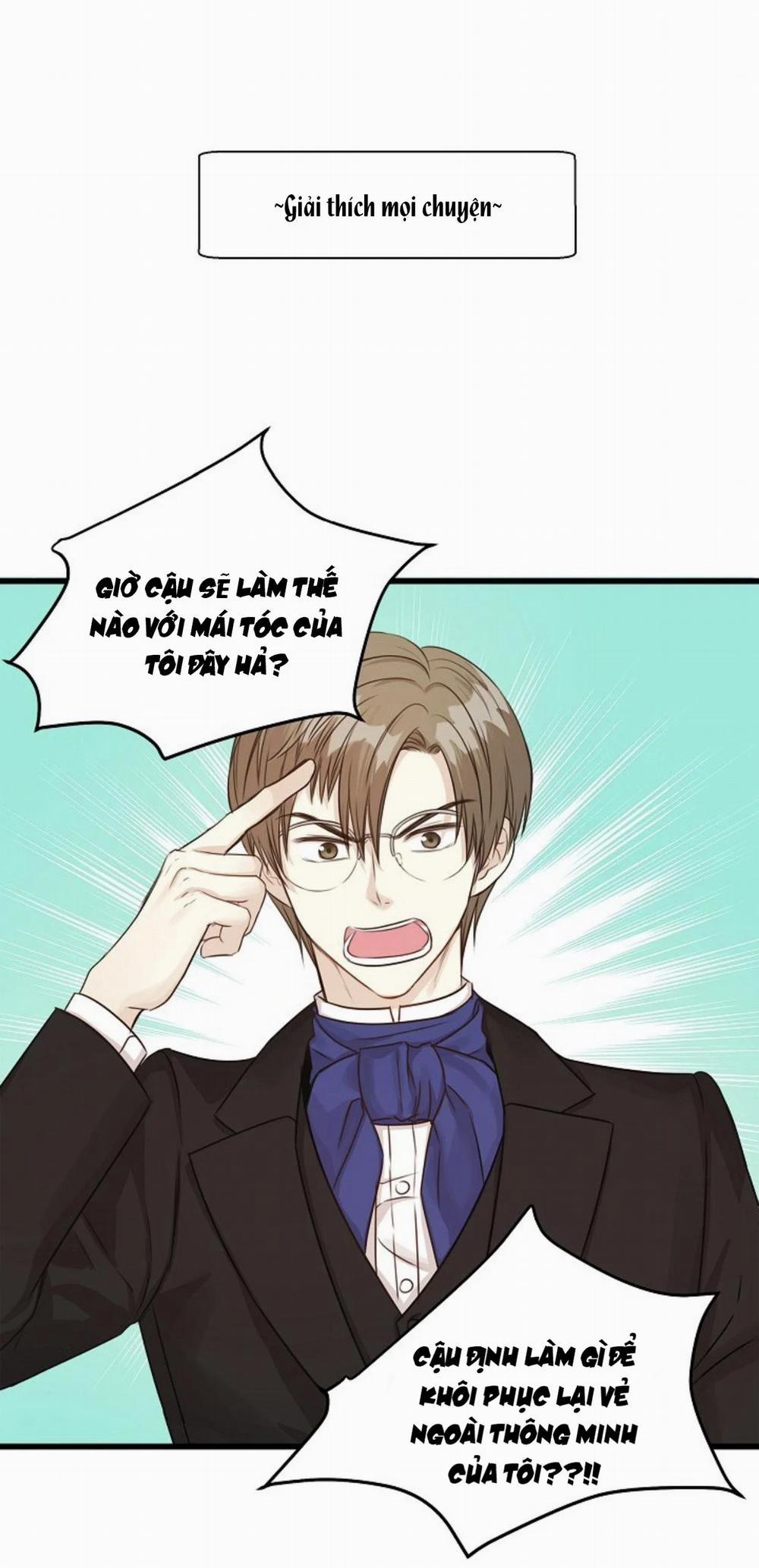 Ê, Hoàng Tử ! 28 trang 31