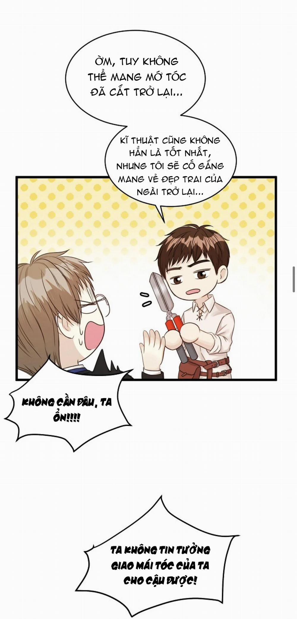 Ê, Hoàng Tử ! 28 trang 32