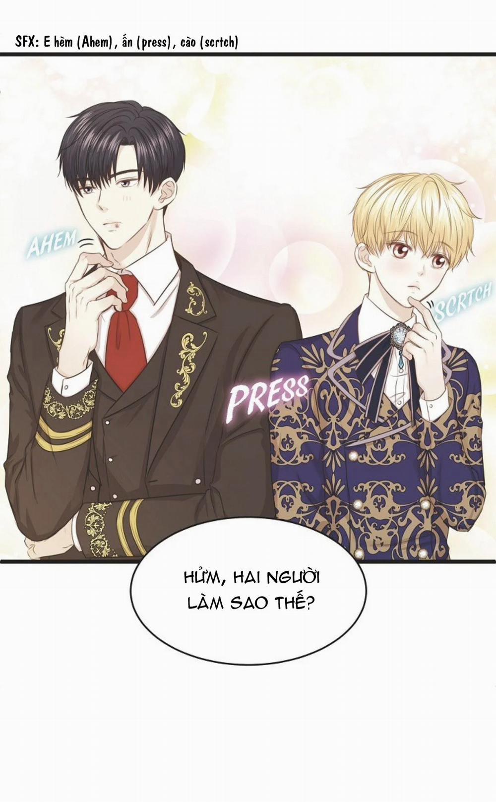 Ê, Hoàng Tử ! 28 trang 35