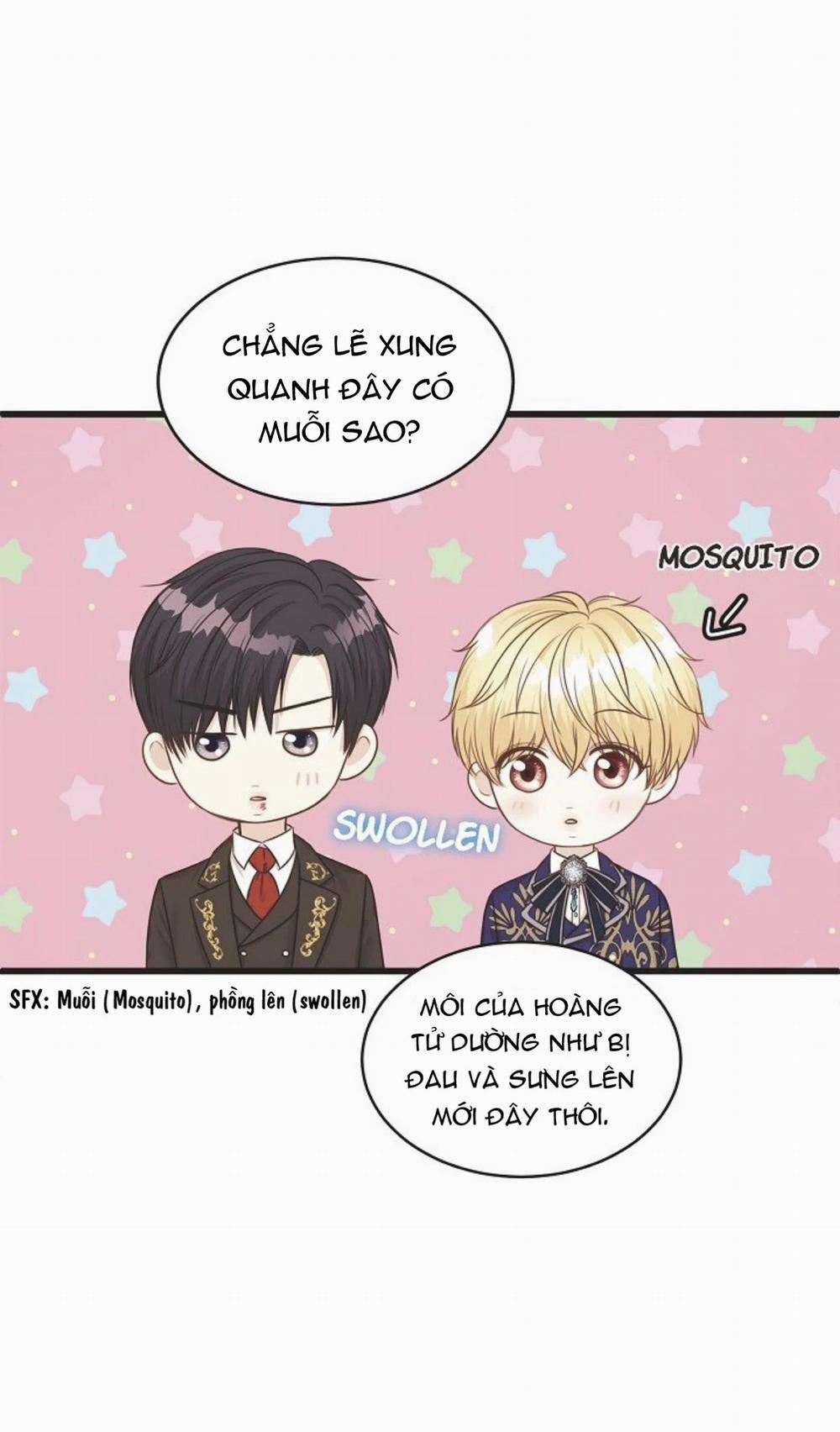 Ê, Hoàng Tử ! 28 trang 37