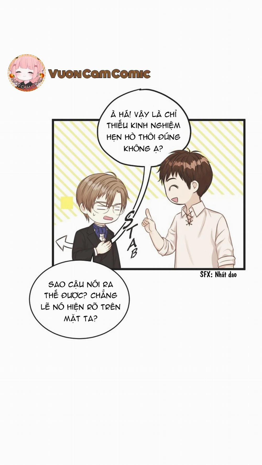 Ê, Hoàng Tử ! 28 trang 39