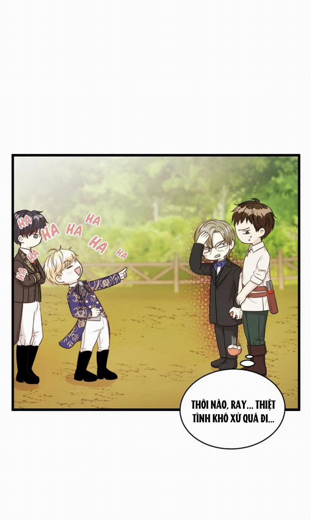 Ê, Hoàng Tử ! 28 trang 42