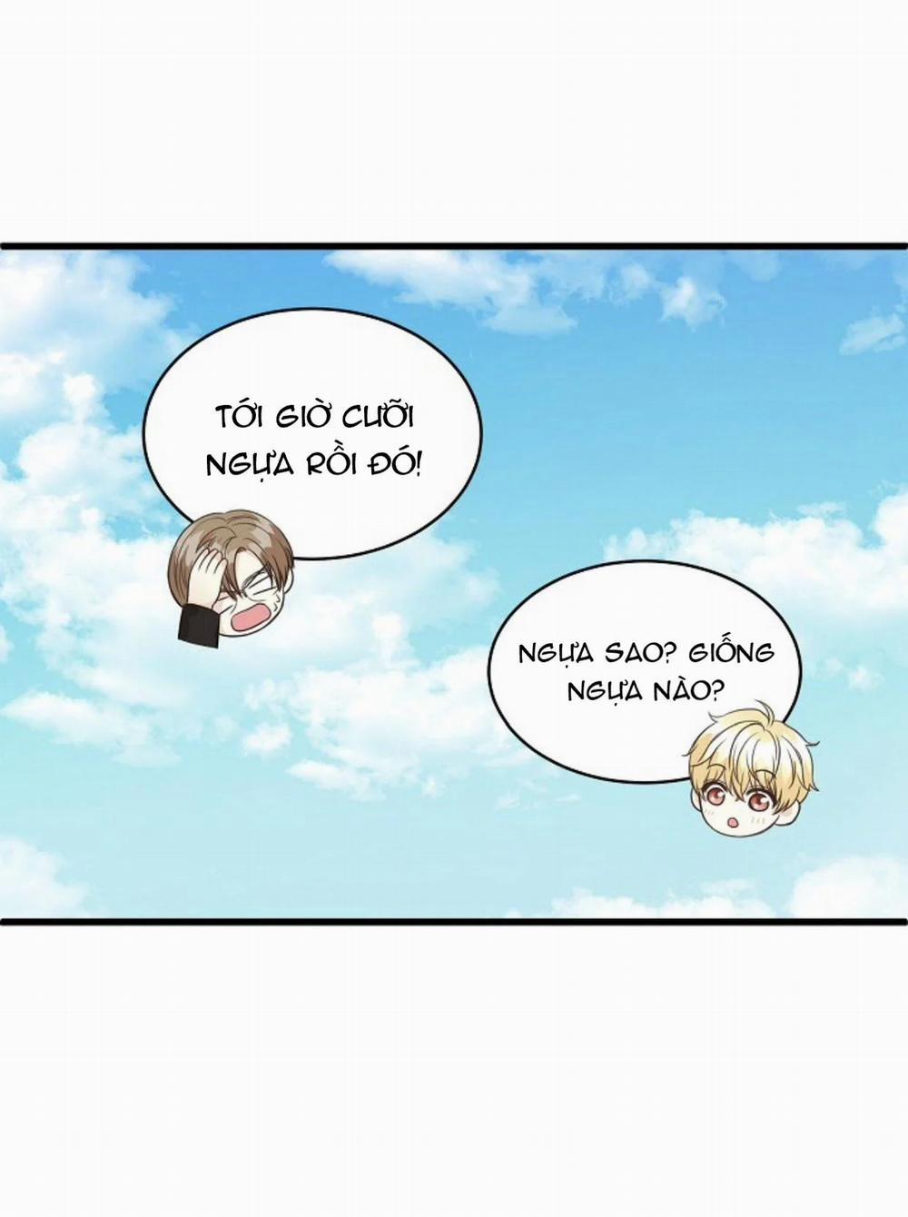 Ê, Hoàng Tử ! 28 trang 43