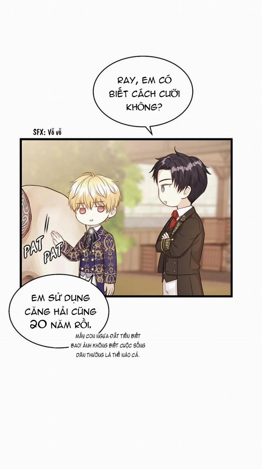 Ê, Hoàng Tử ! 28 trang 47