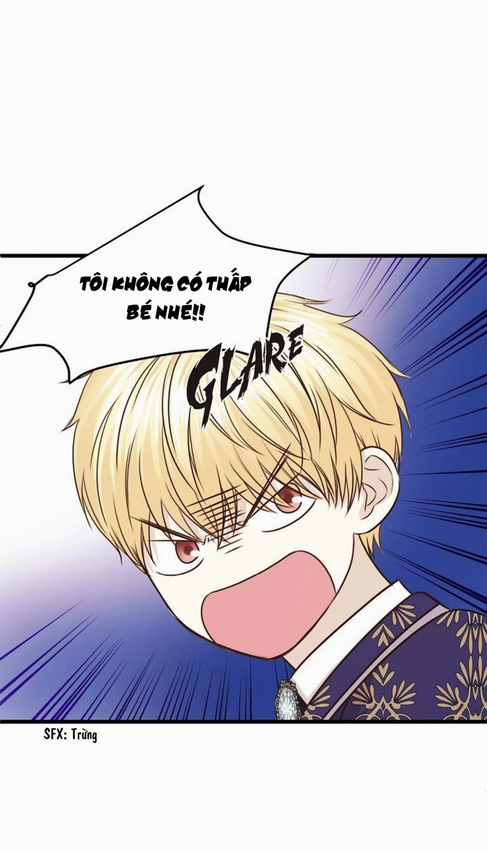 Ê, Hoàng Tử ! 28 trang 58