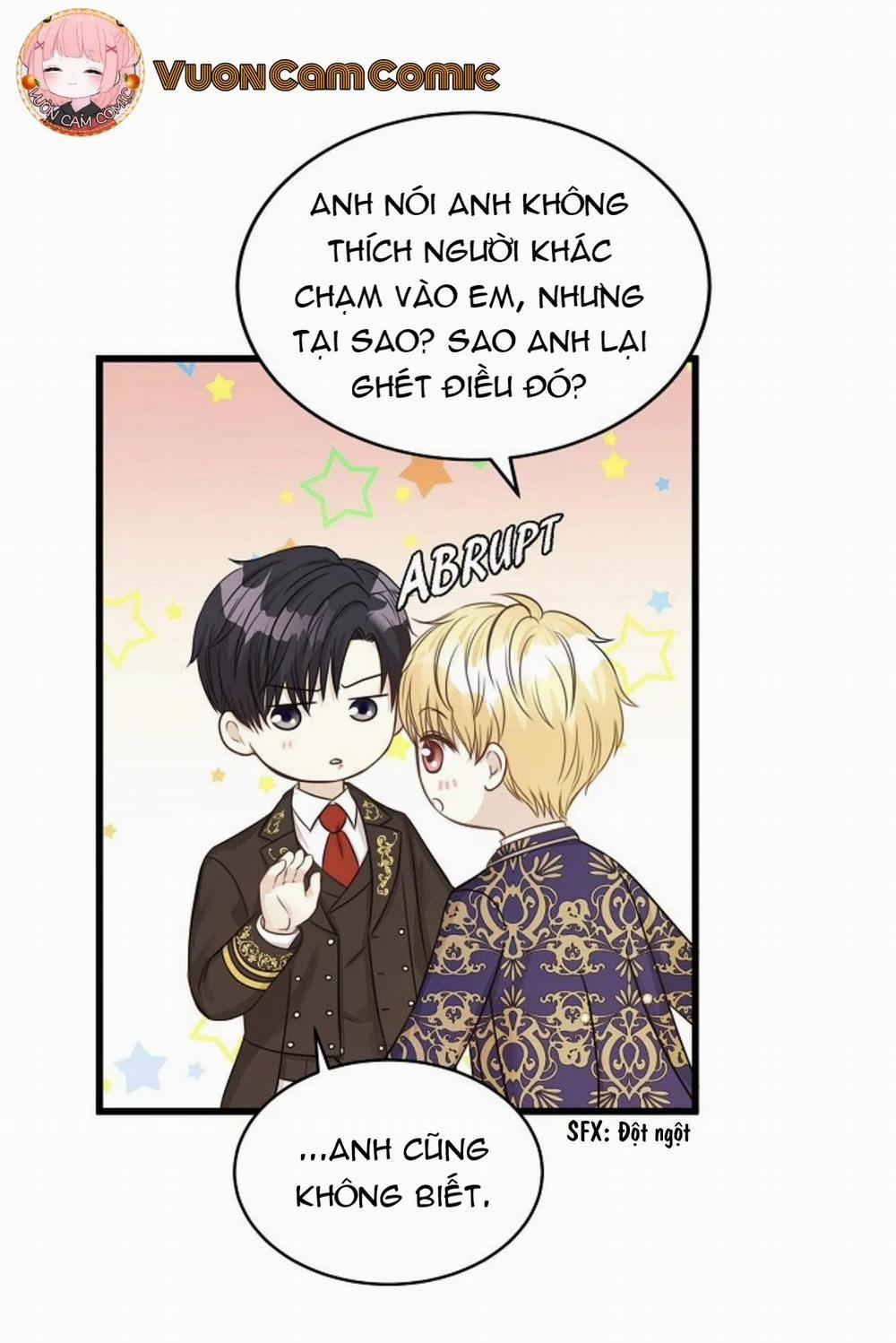 Ê, Hoàng Tử ! 28 trang 6