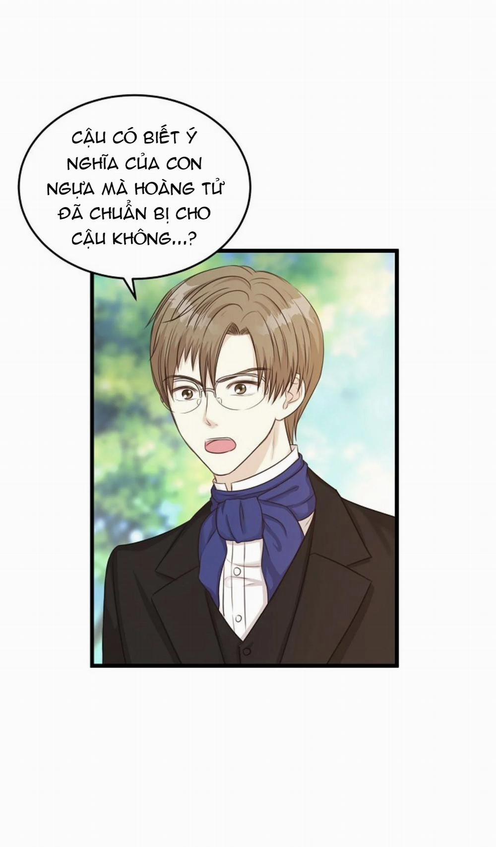 Ê, Hoàng Tử ! 28 trang 61