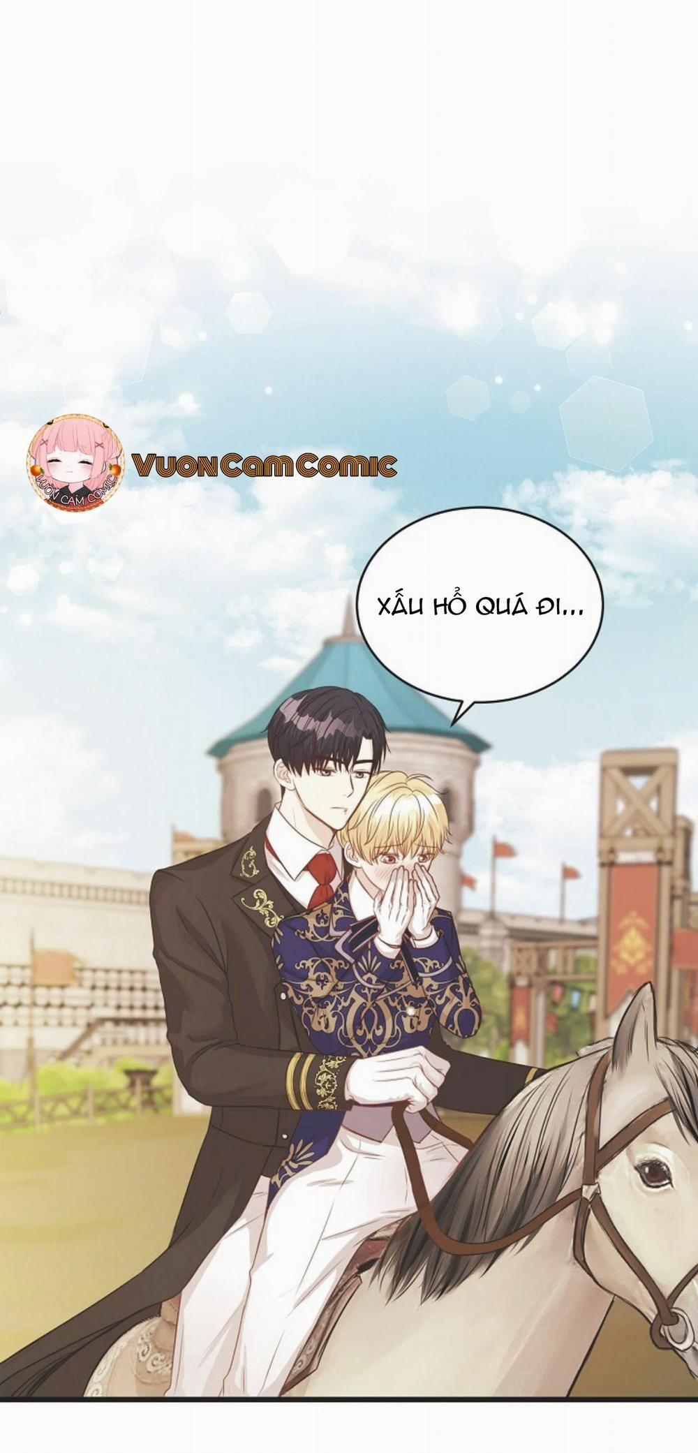 Ê, Hoàng Tử ! 28 trang 65