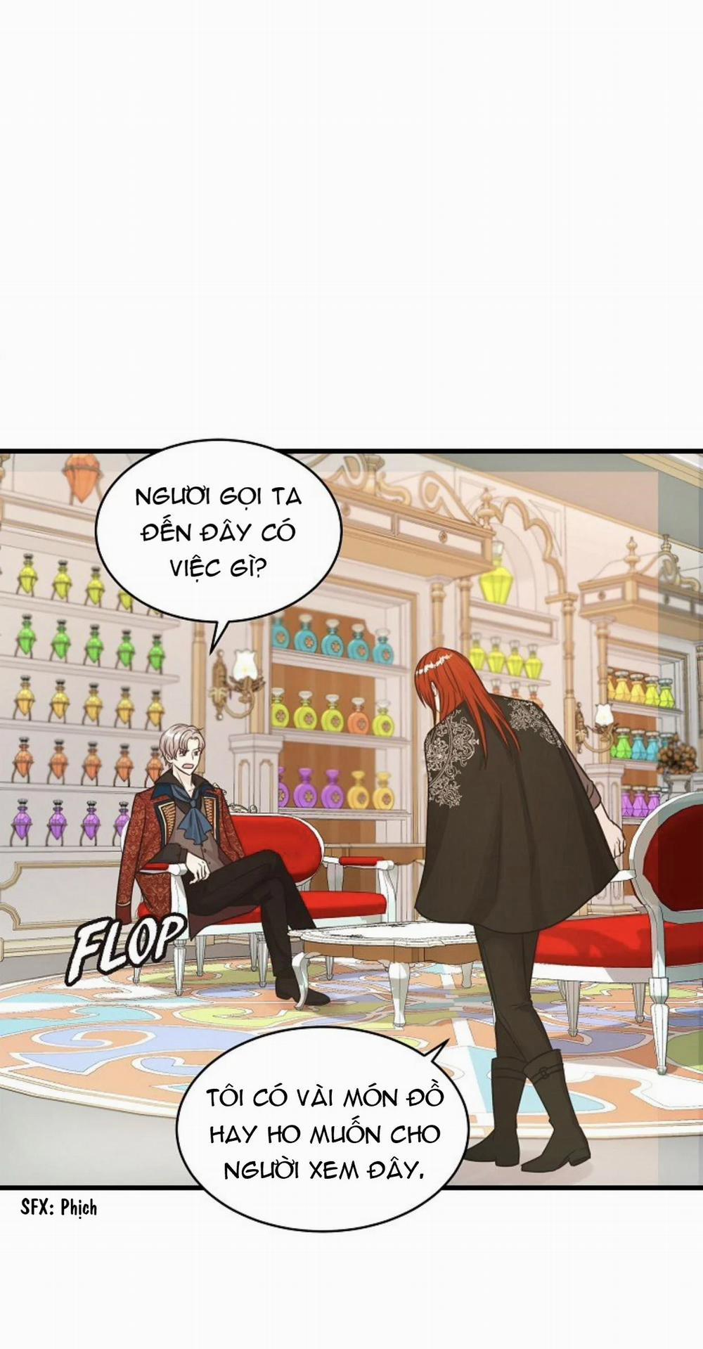 Ê, Hoàng Tử ! 29 trang 31