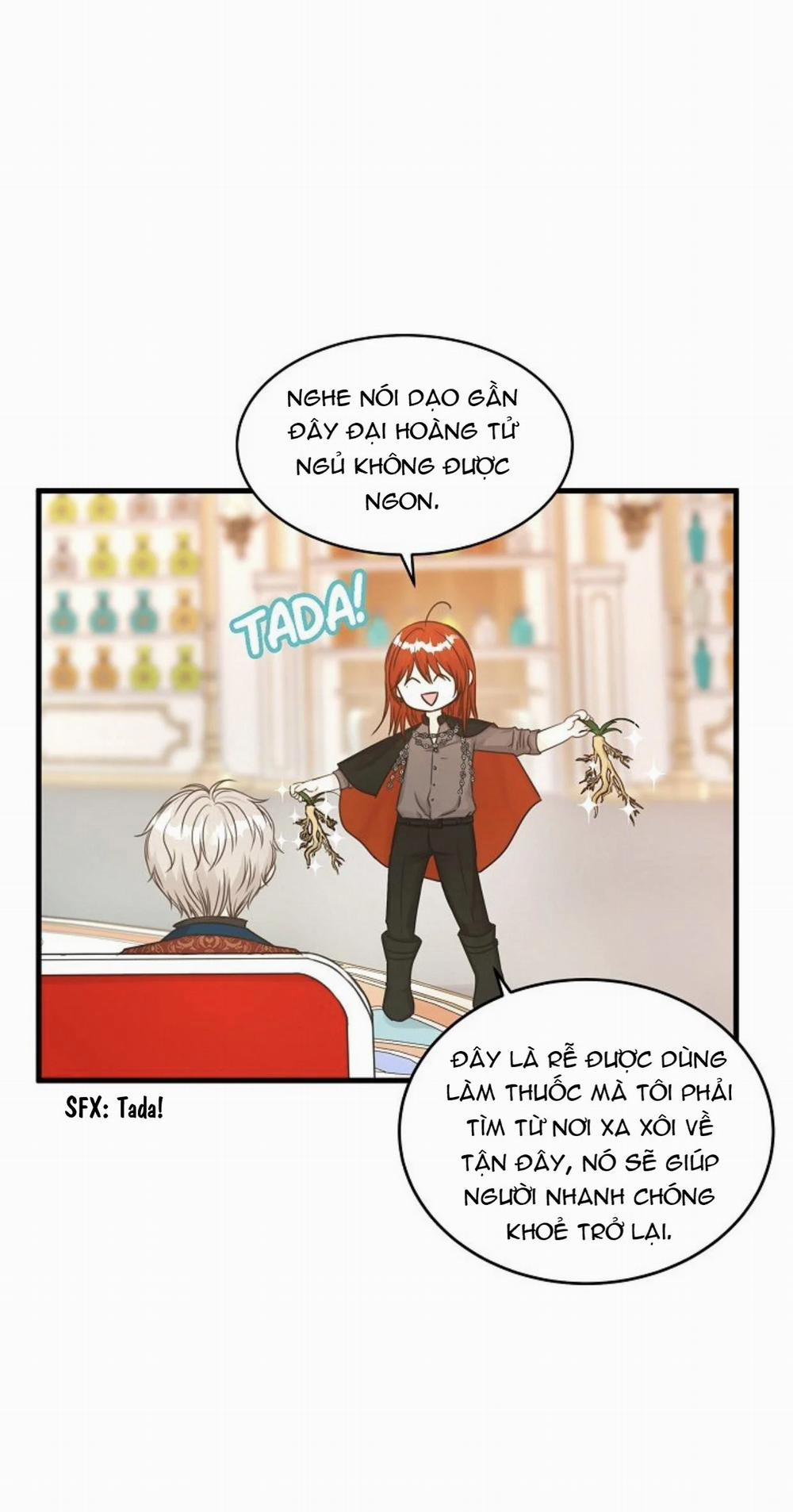 Ê, Hoàng Tử ! 29 trang 32