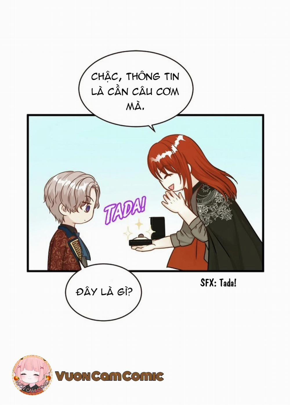 Ê, Hoàng Tử ! 29 trang 38