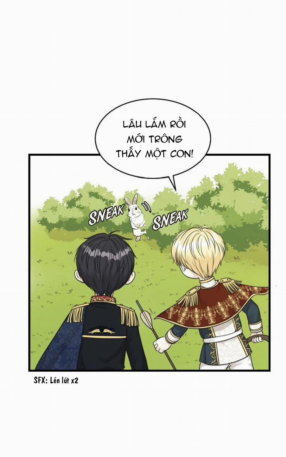 Ê, Hoàng Tử ! 29 trang 61